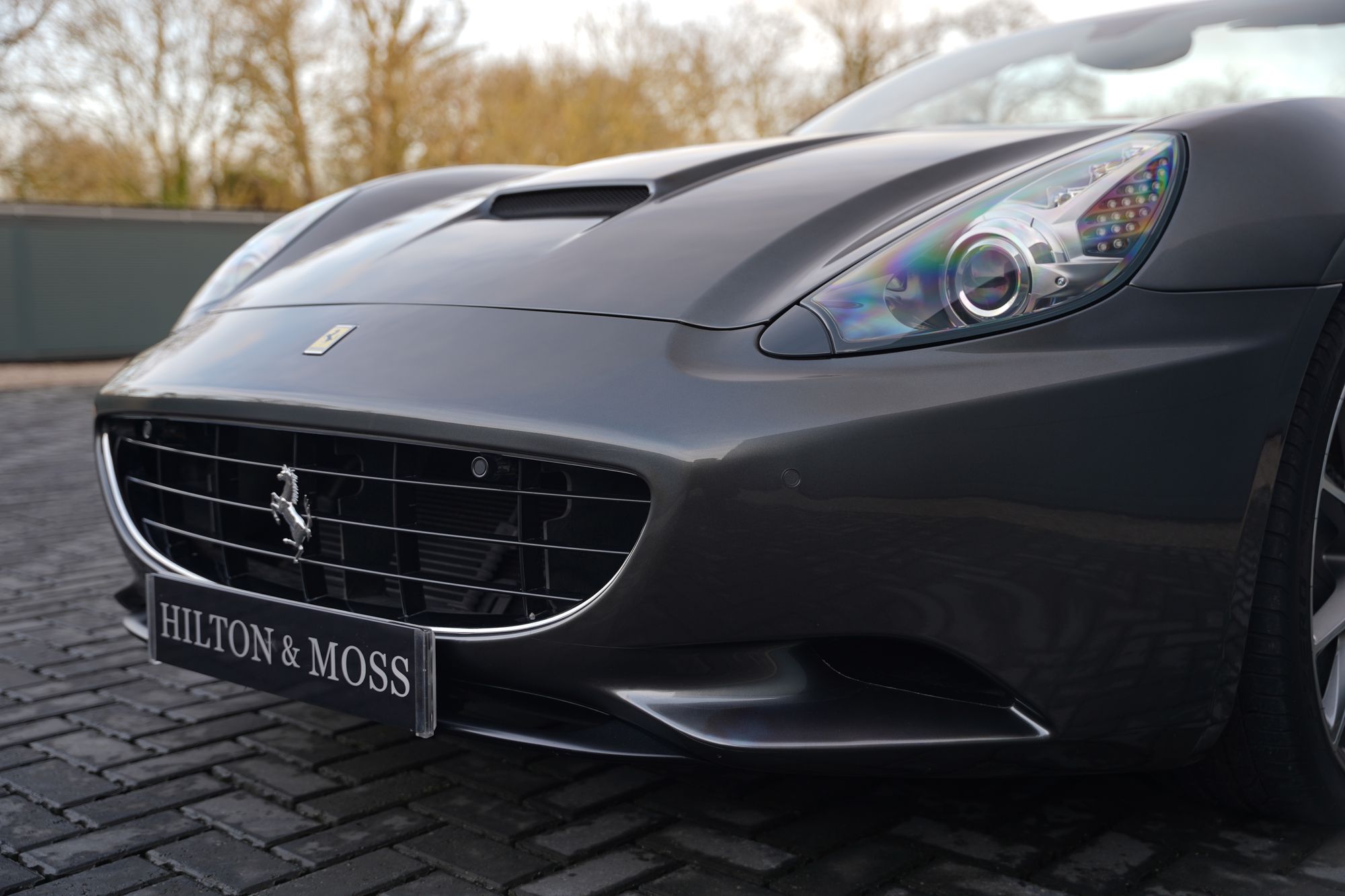 2009 Ferrari California 2+2