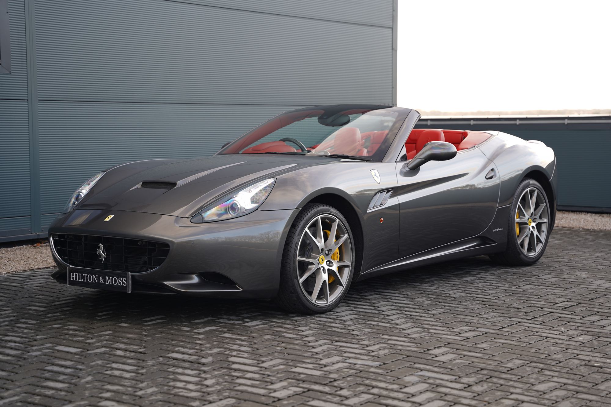 2009 Ferrari California 2+2