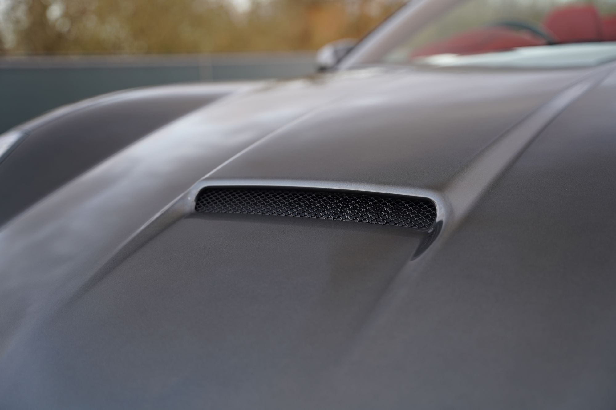 2009 Ferrari California 2+2