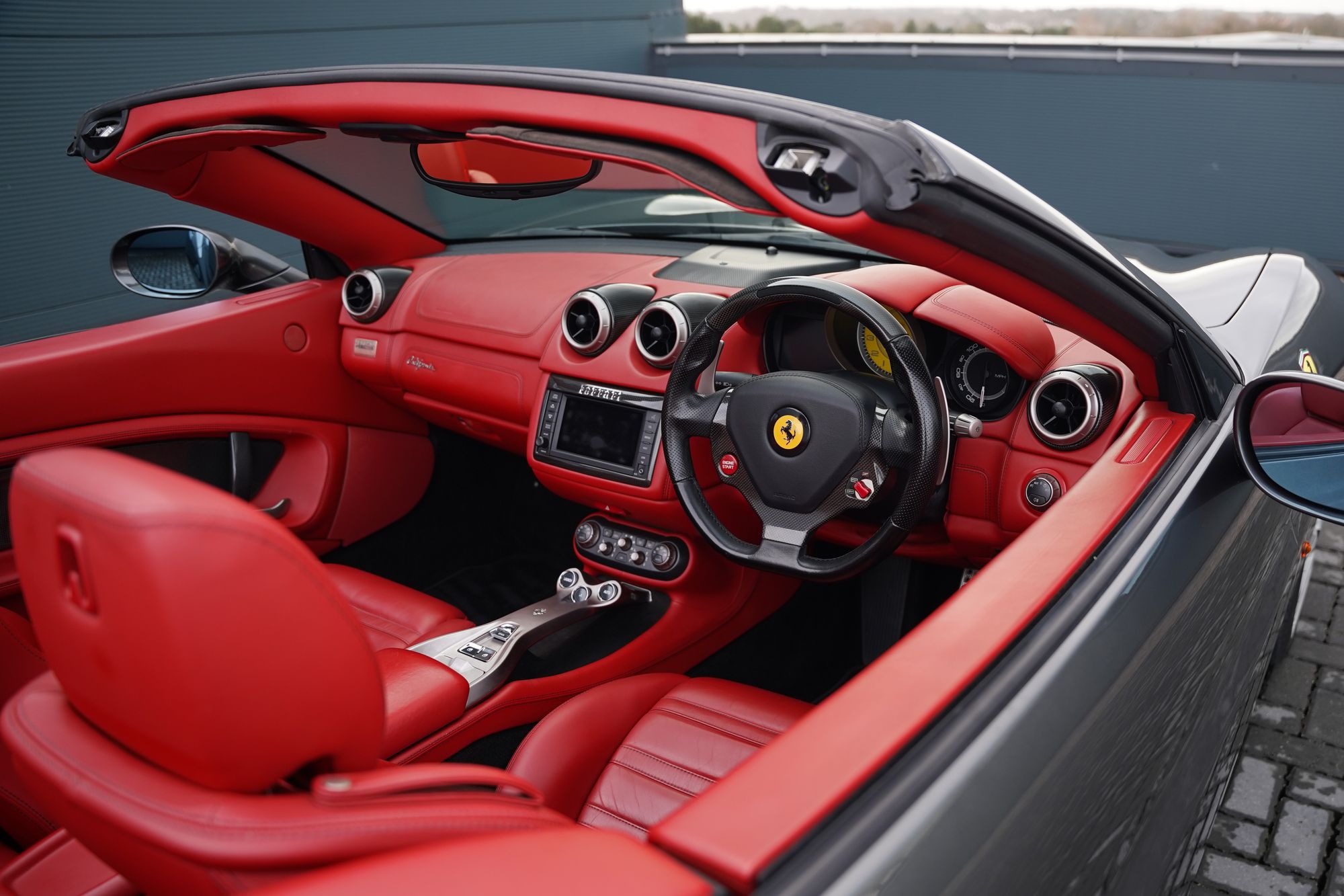2009 Ferrari California 2+2