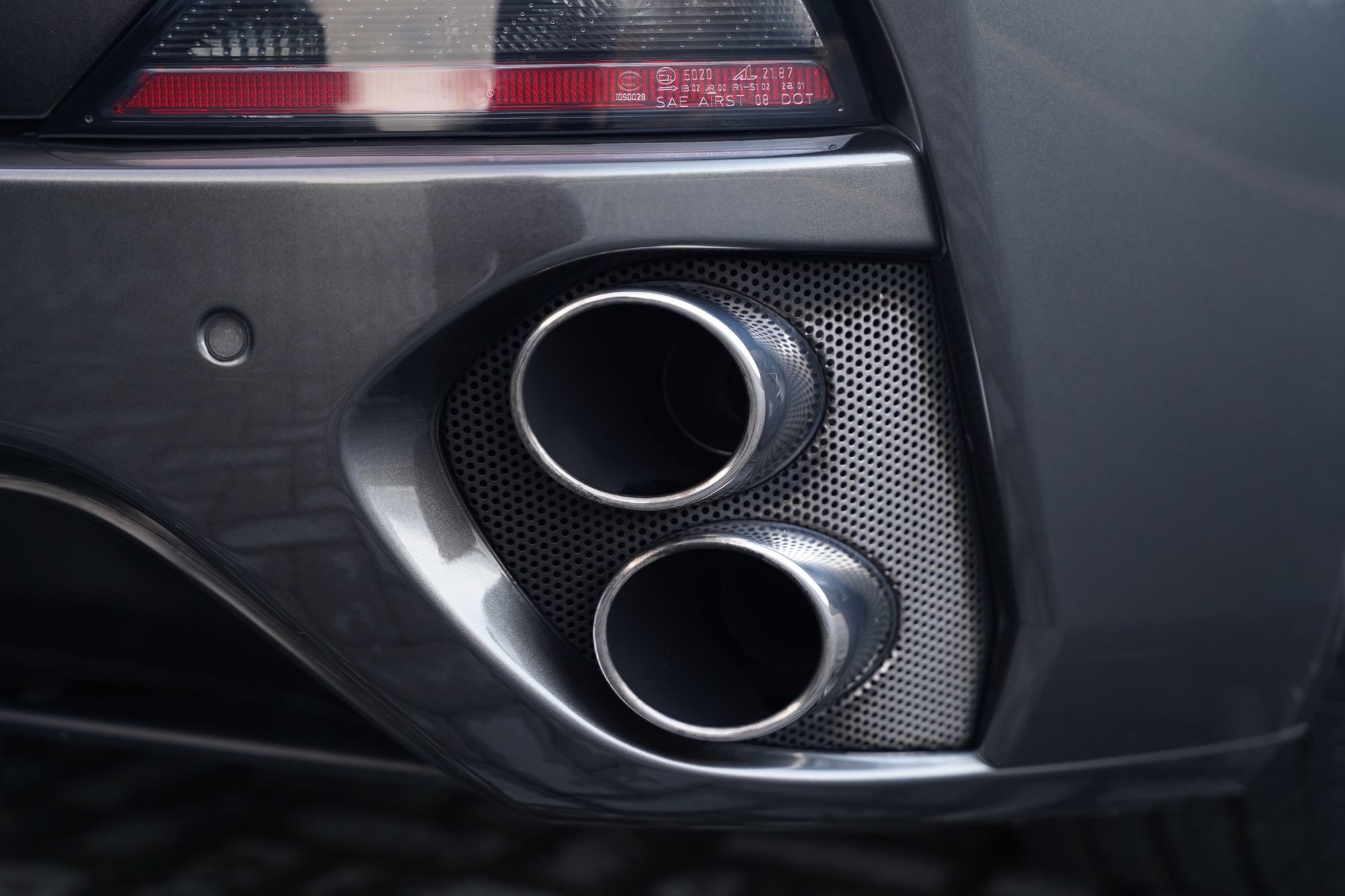 2009 Ferrari California 2+2