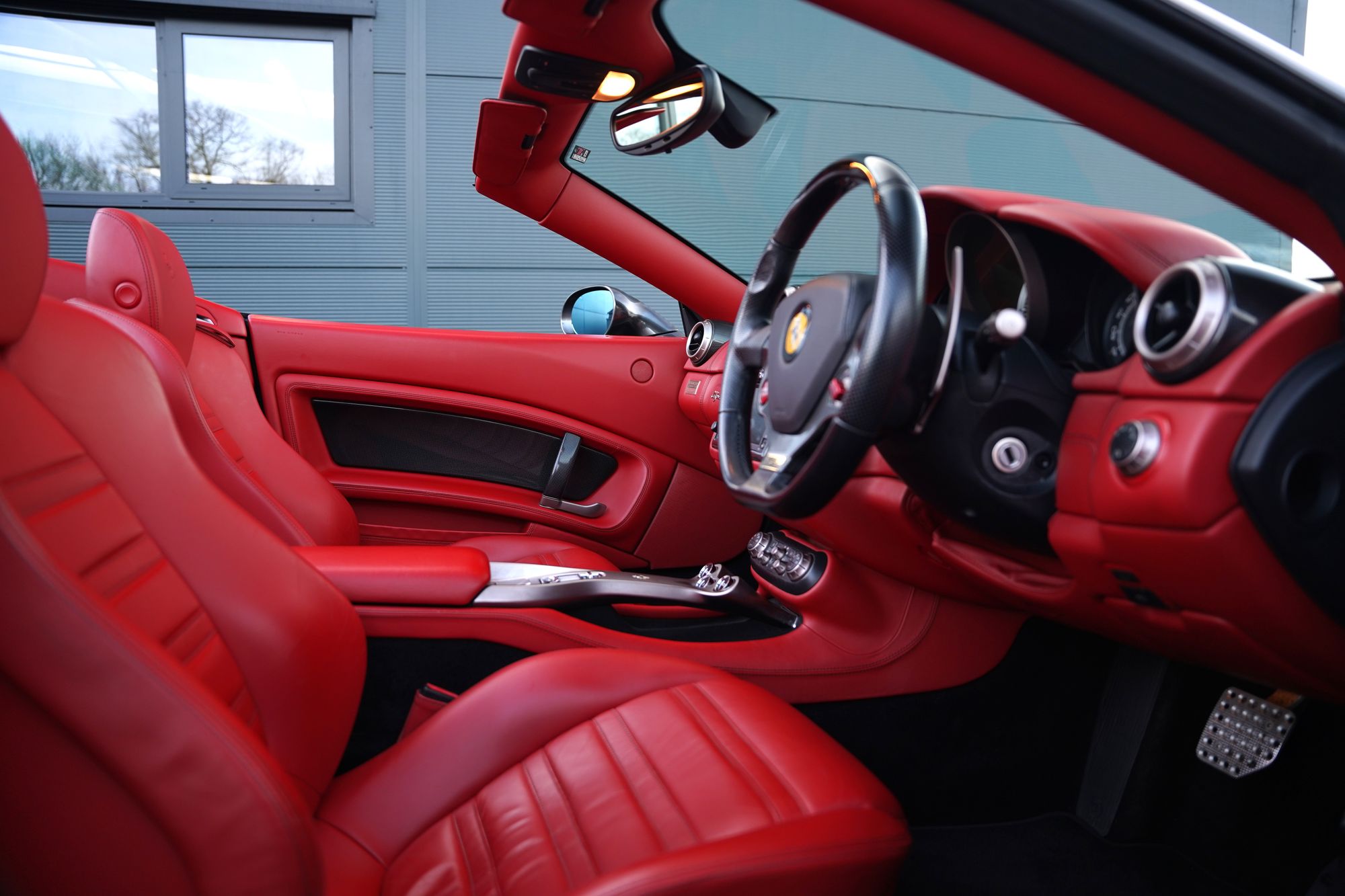 2009 Ferrari California 2+2