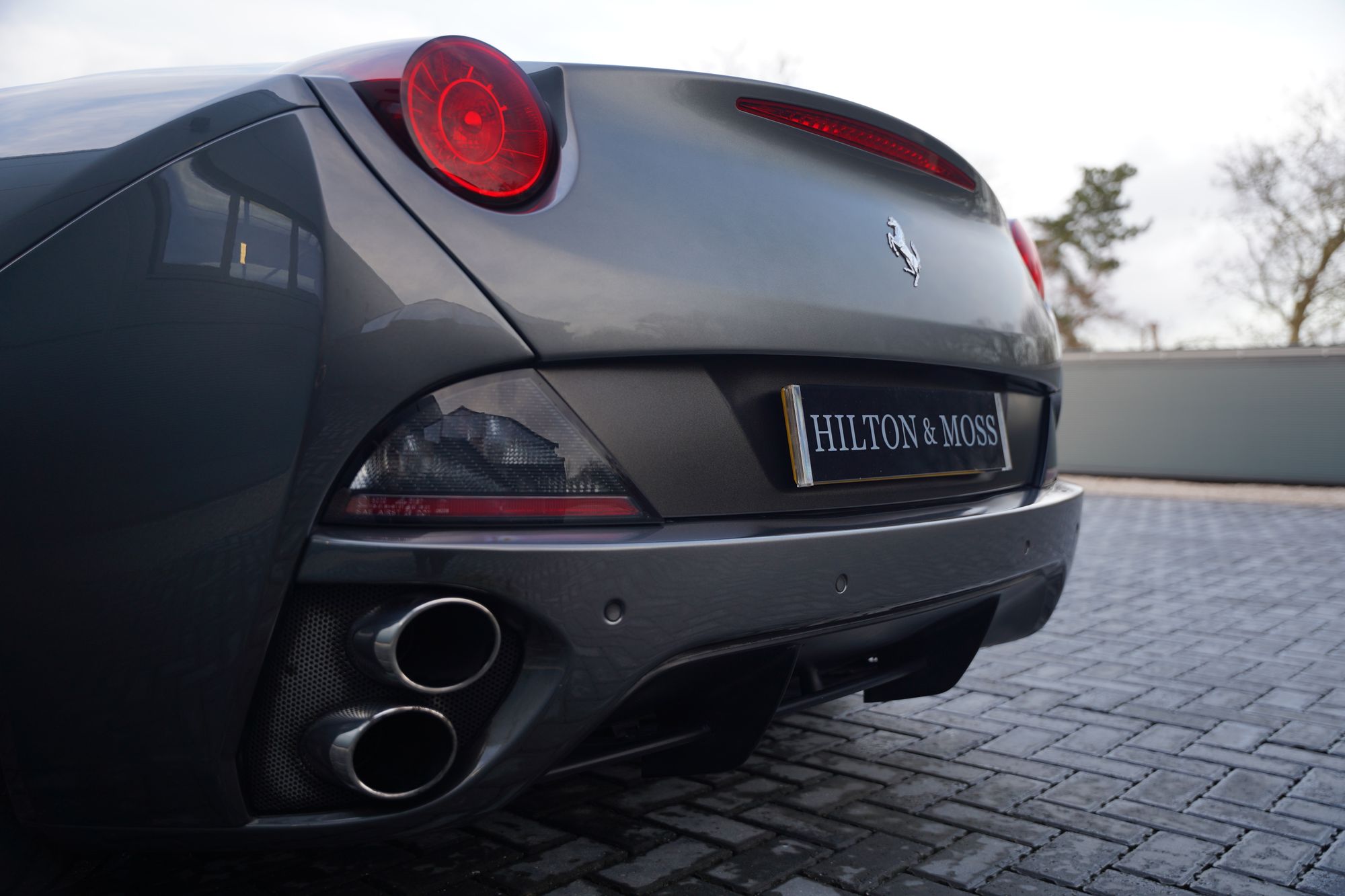 2009 Ferrari California 2+2