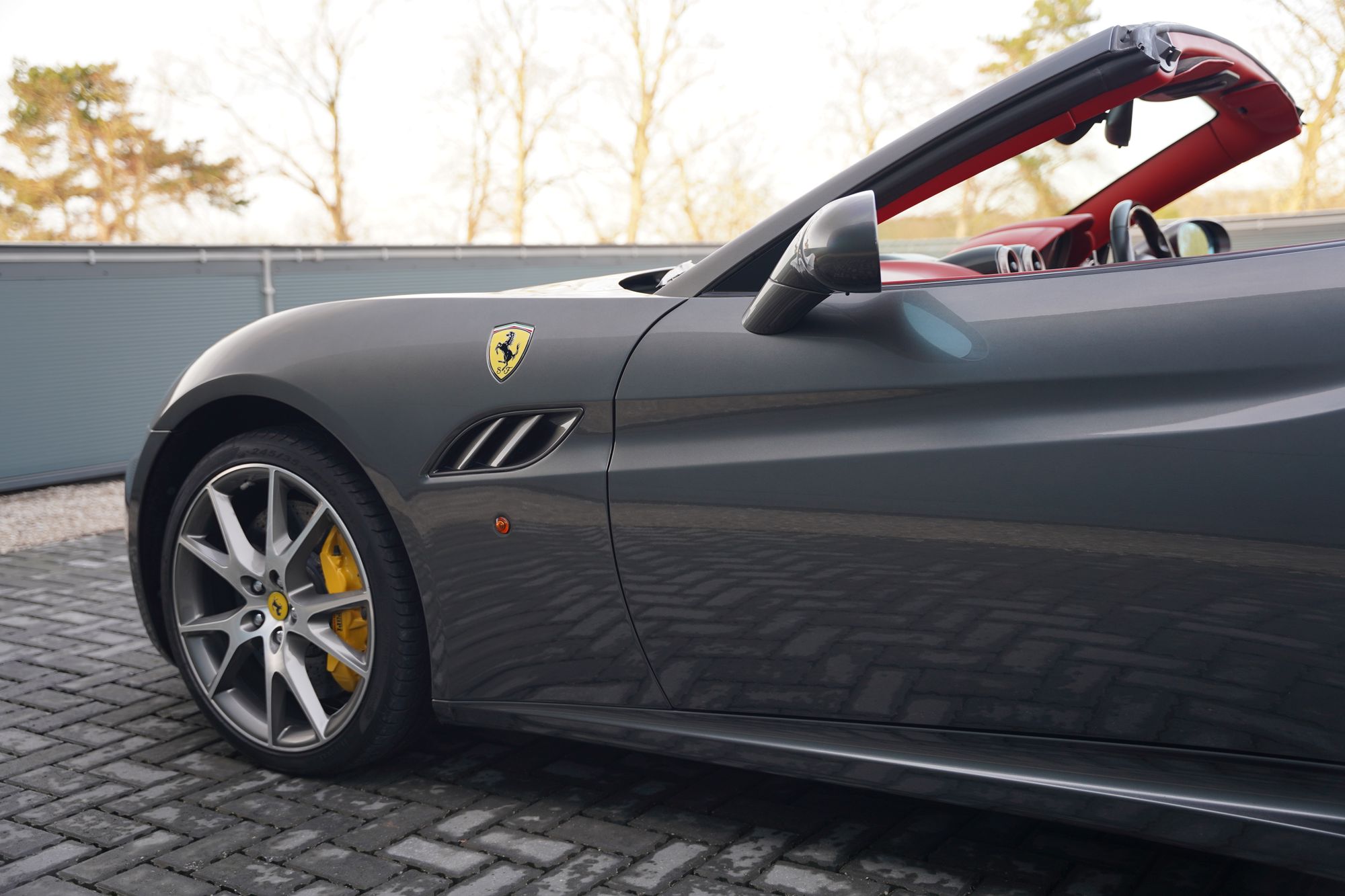 2009 Ferrari California 2+2