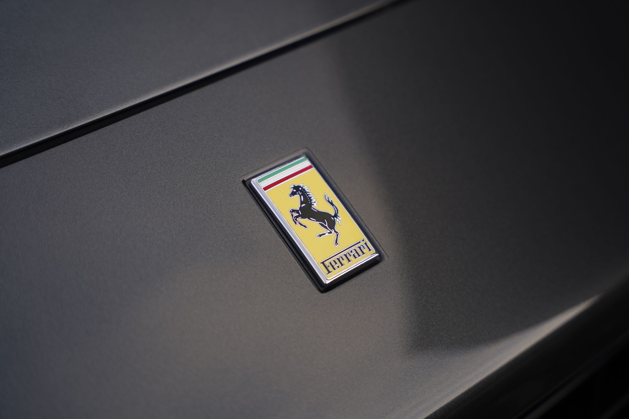2009 Ferrari California 2+2