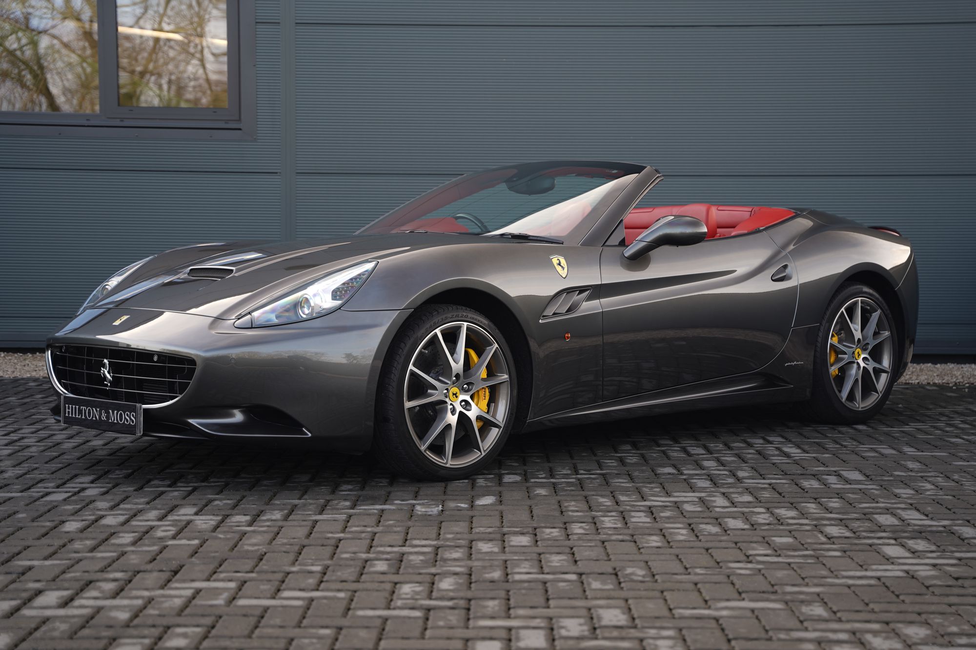 2009 Ferrari California 2+2