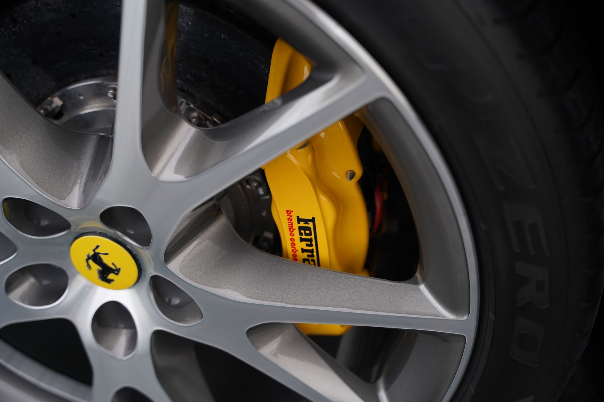 2009 Ferrari California 2+2