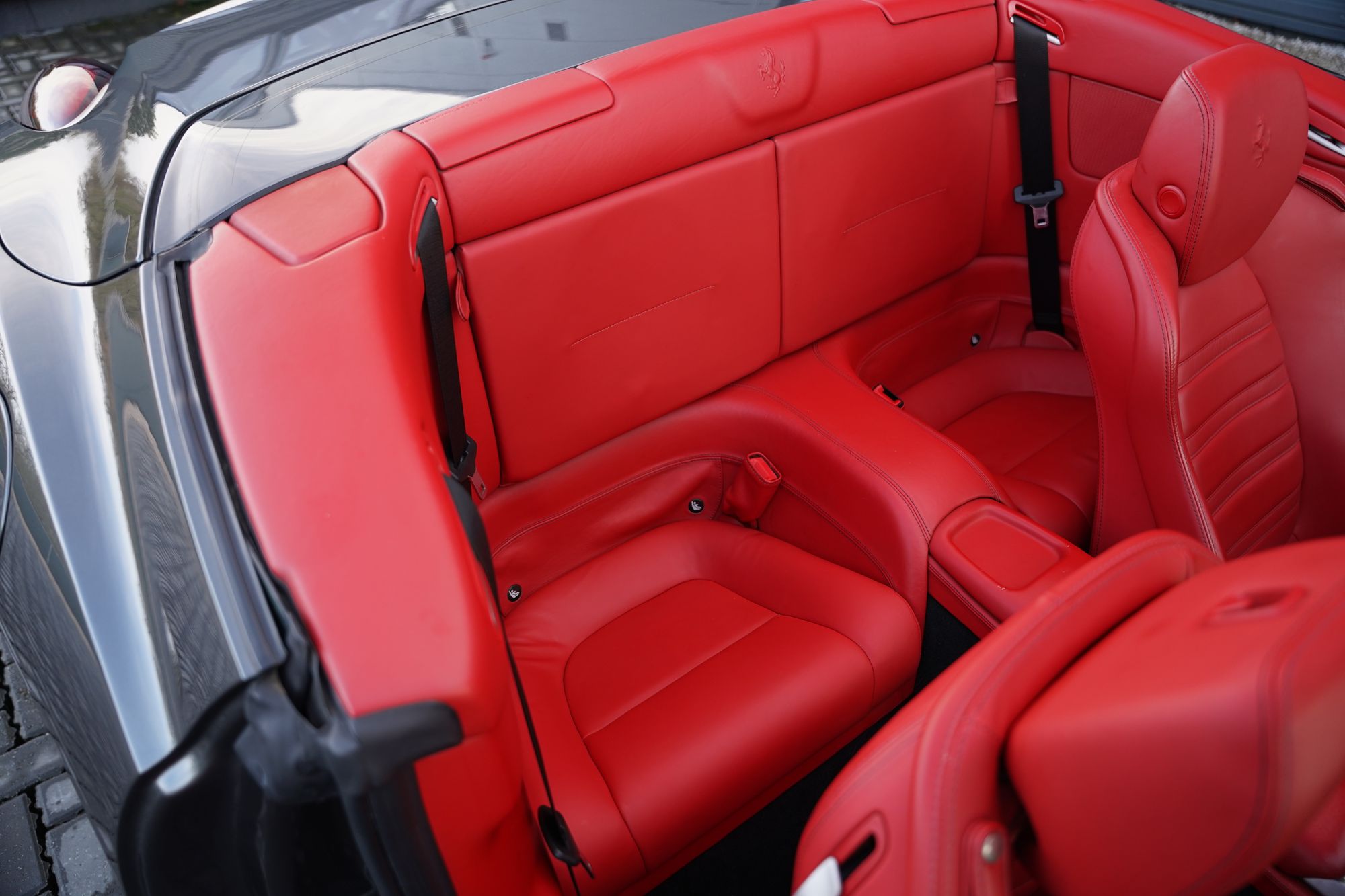 2009 Ferrari California 2+2