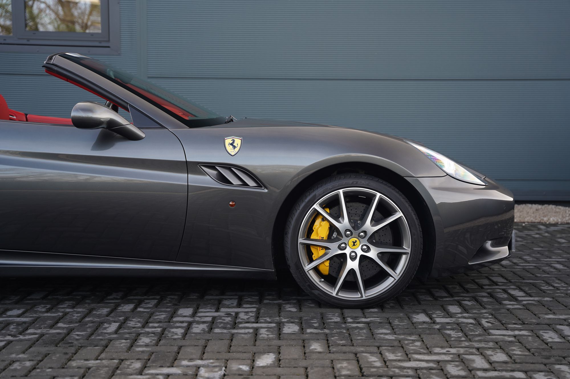 2009 Ferrari California 2+2