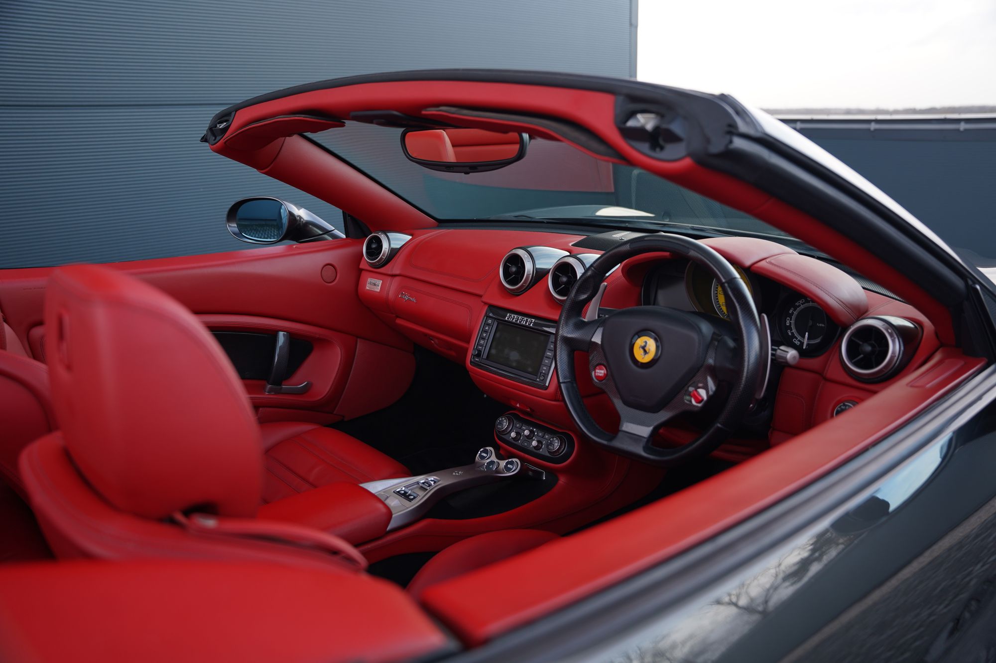2009 Ferrari California 2+2