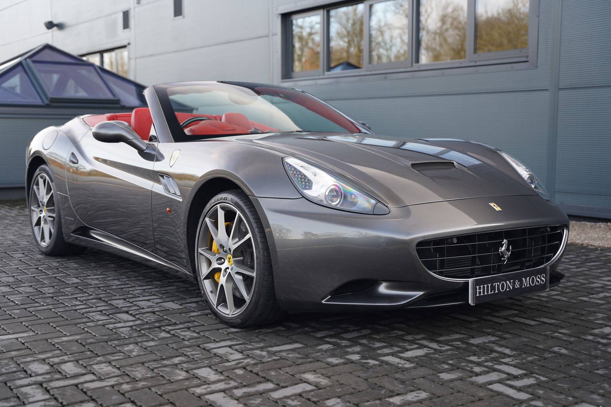 2009 Ferrari California 2+2