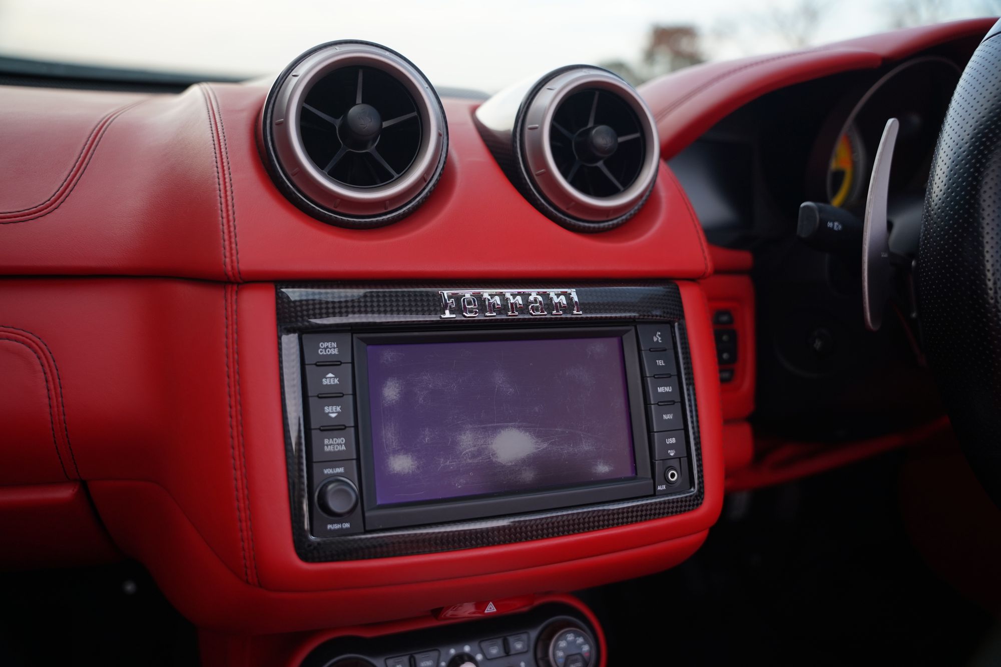 2009 Ferrari California 2+2