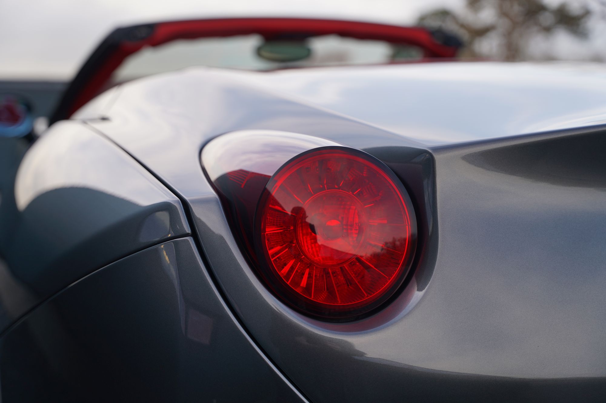 2009 Ferrari California 2+2