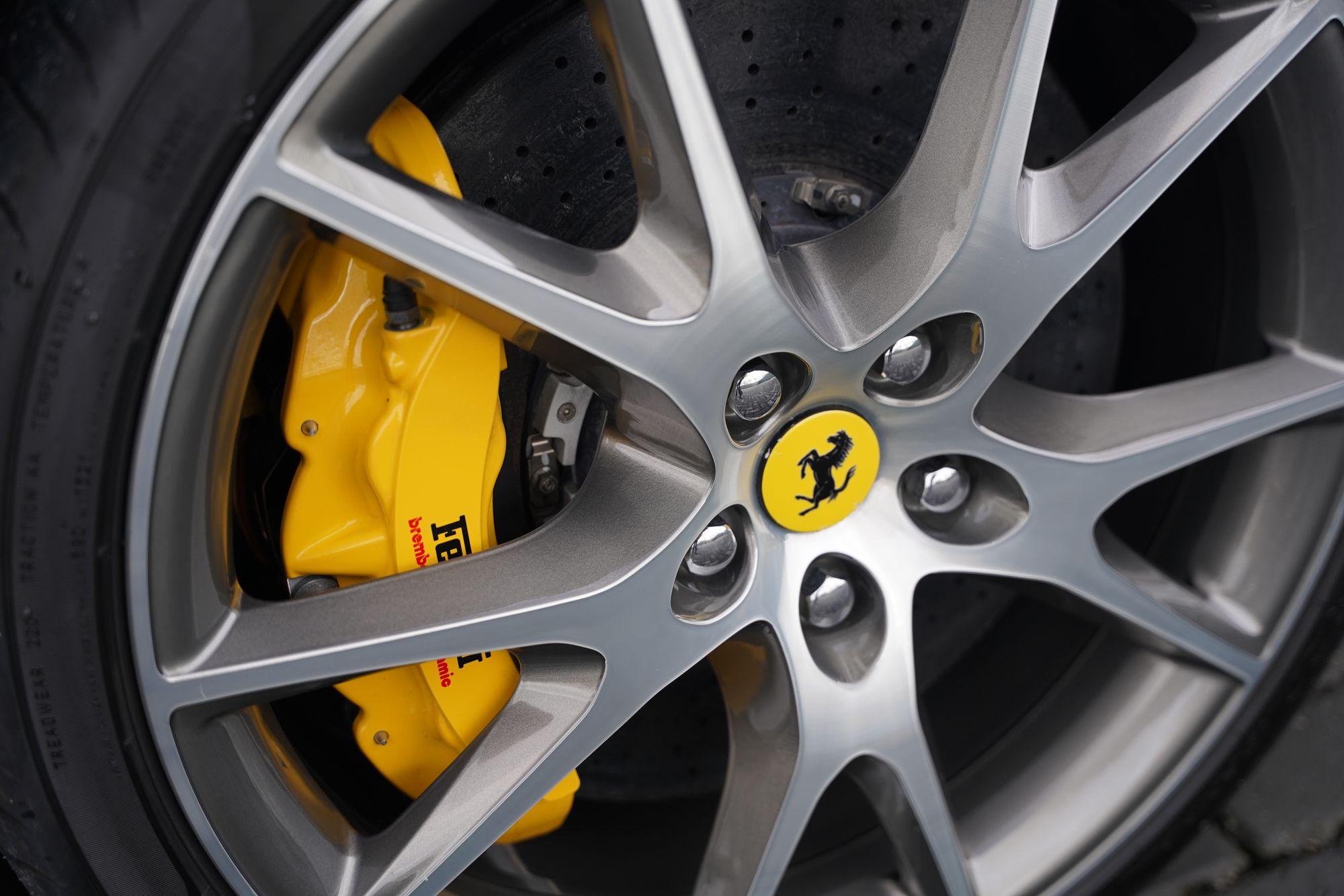 2009 Ferrari California 2+2