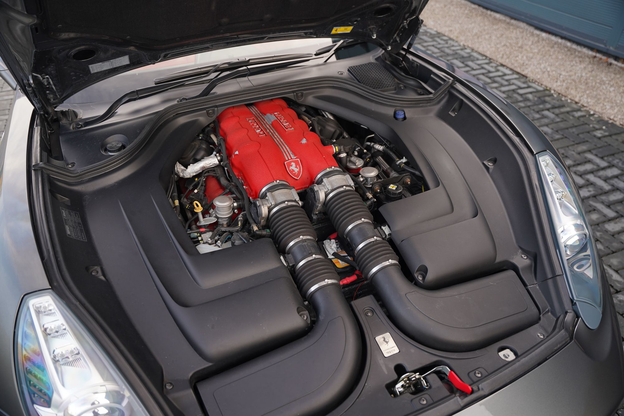 2009 Ferrari California 2+2