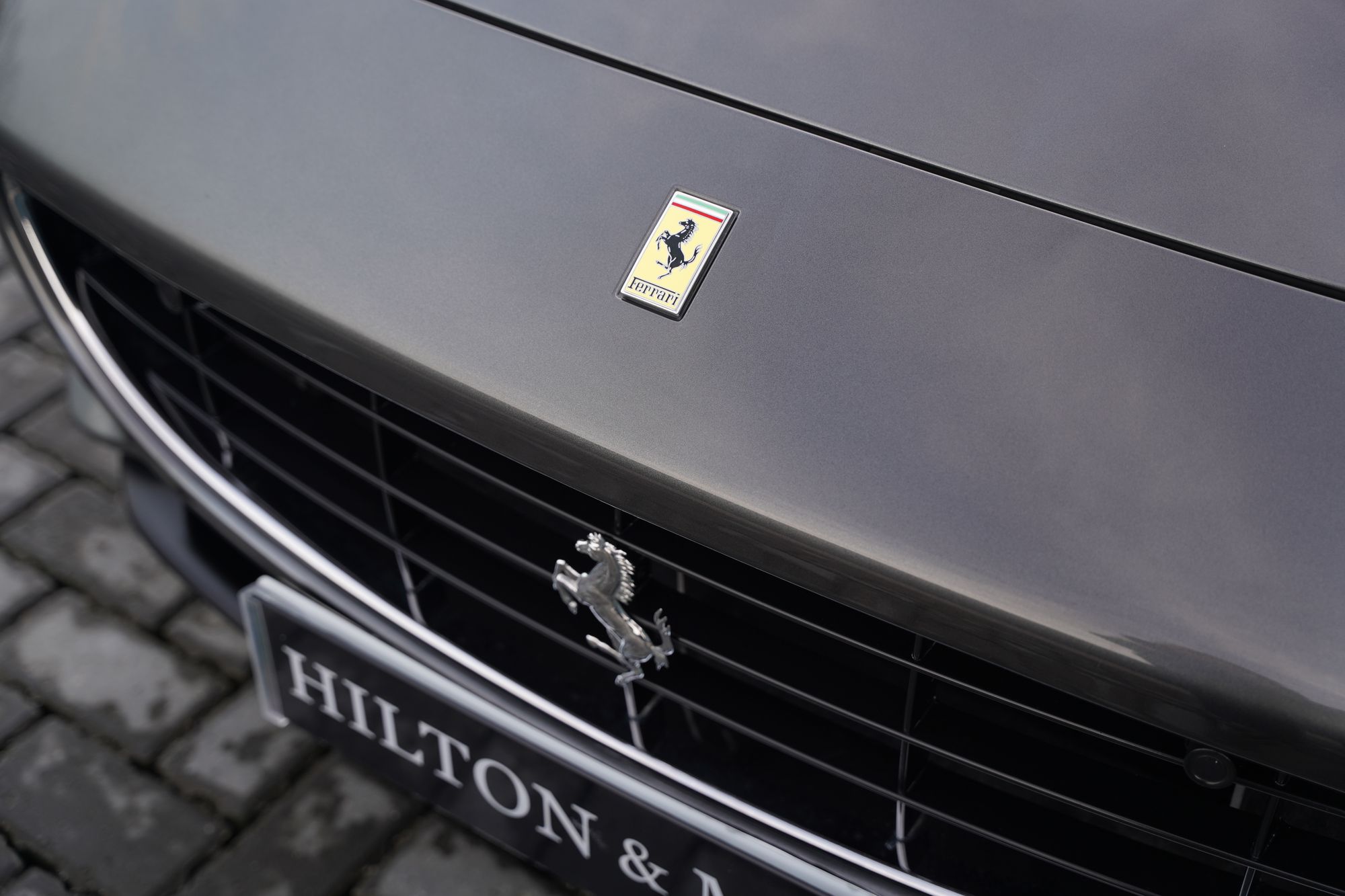 2009 Ferrari California 2+2