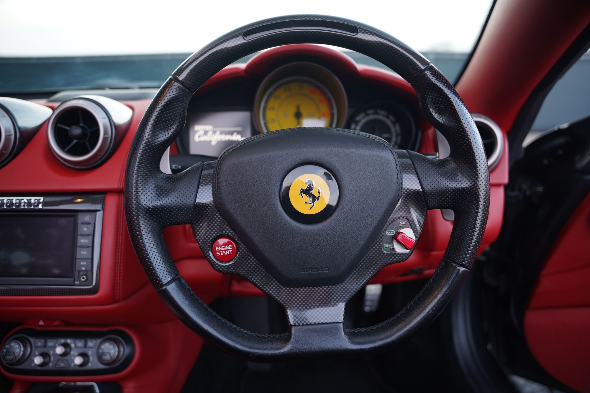 2009 Ferrari California 2+2