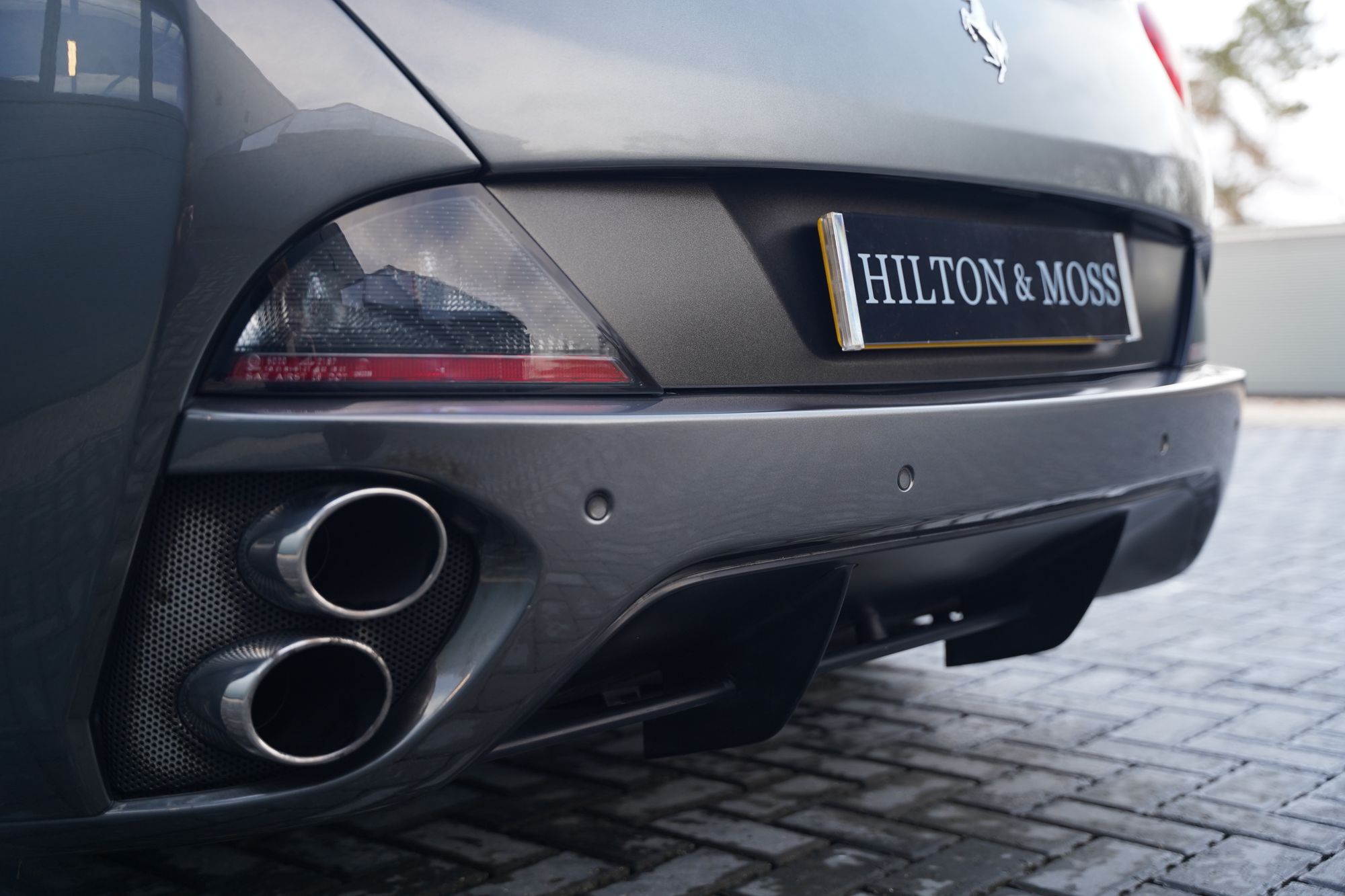 2009 Ferrari California 2+2