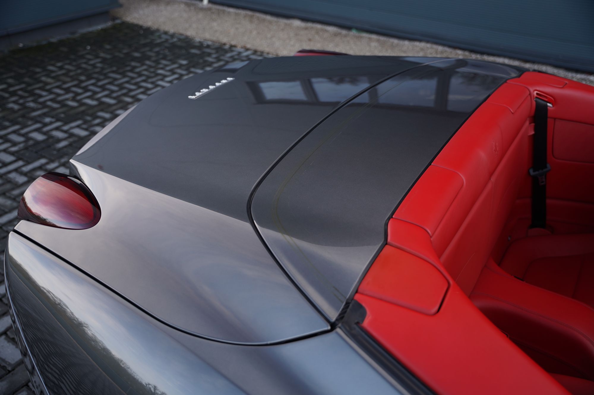 2009 Ferrari California 2+2