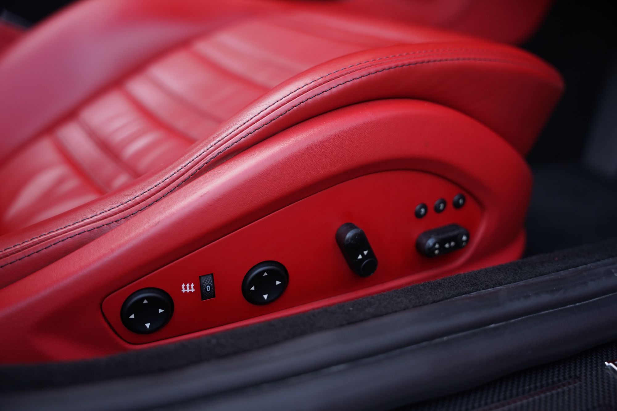 2009 Ferrari California 2+2