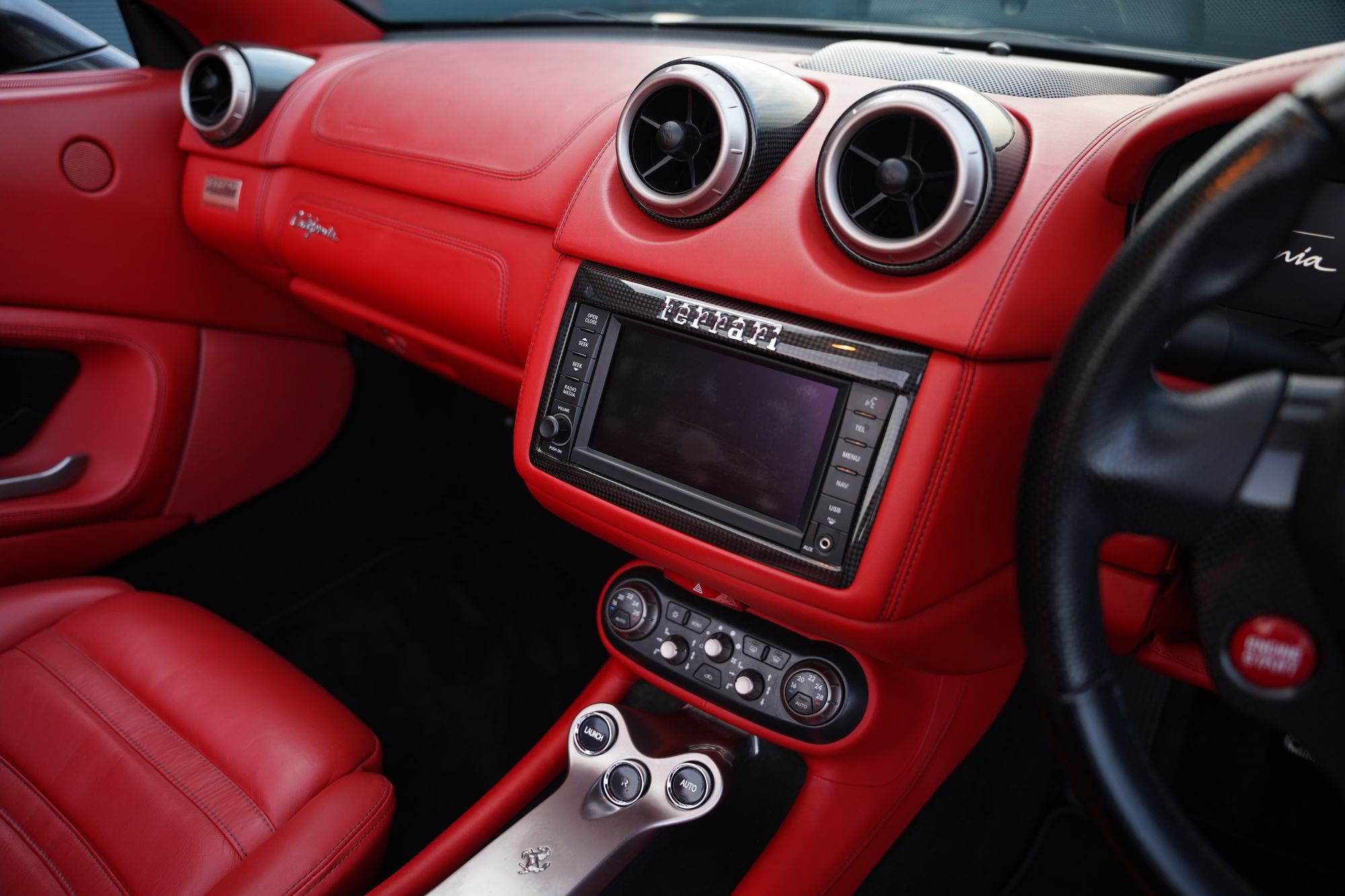 2009 Ferrari California 2+2