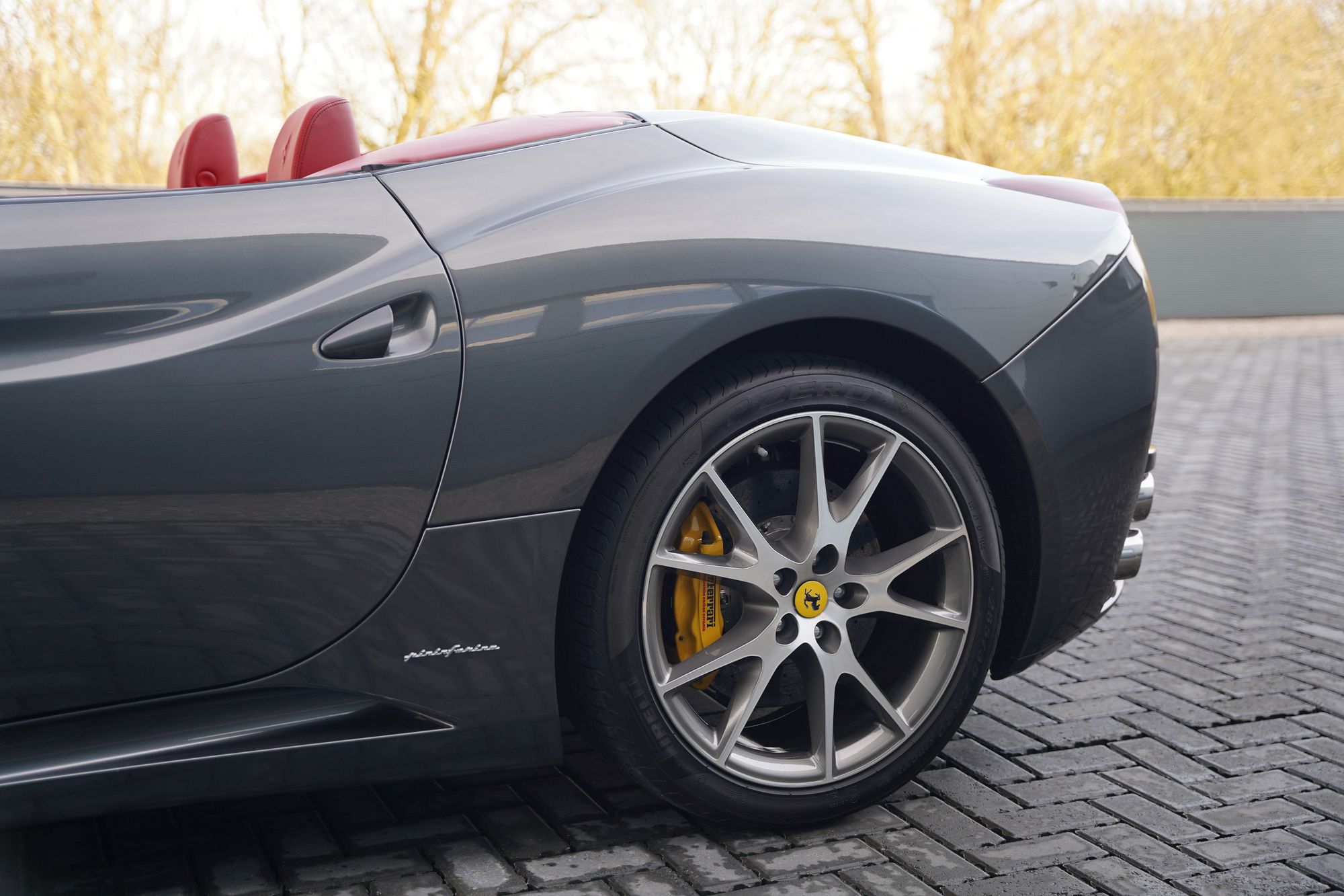 2009 Ferrari California 2+2