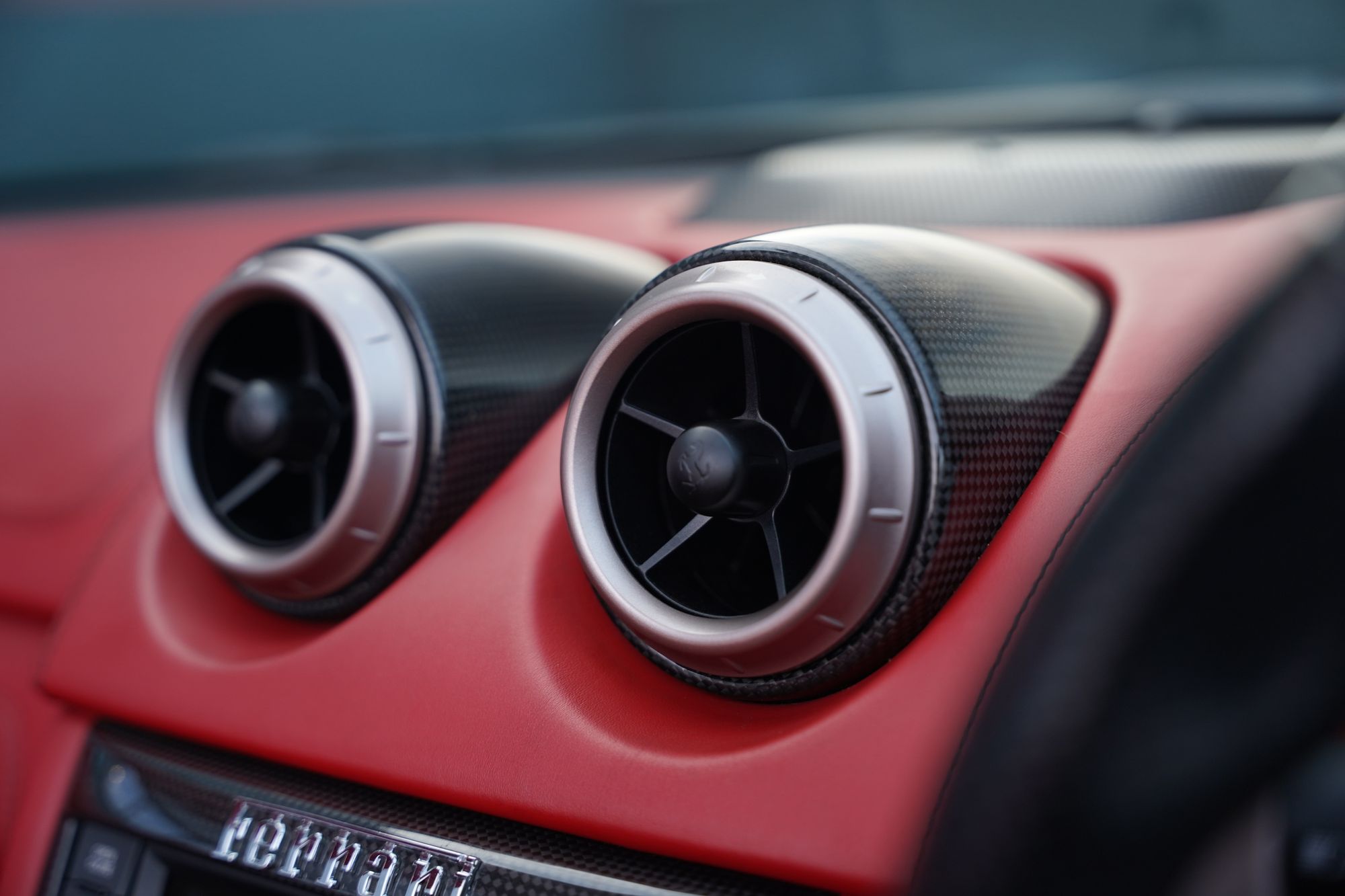 2009 Ferrari California 2+2