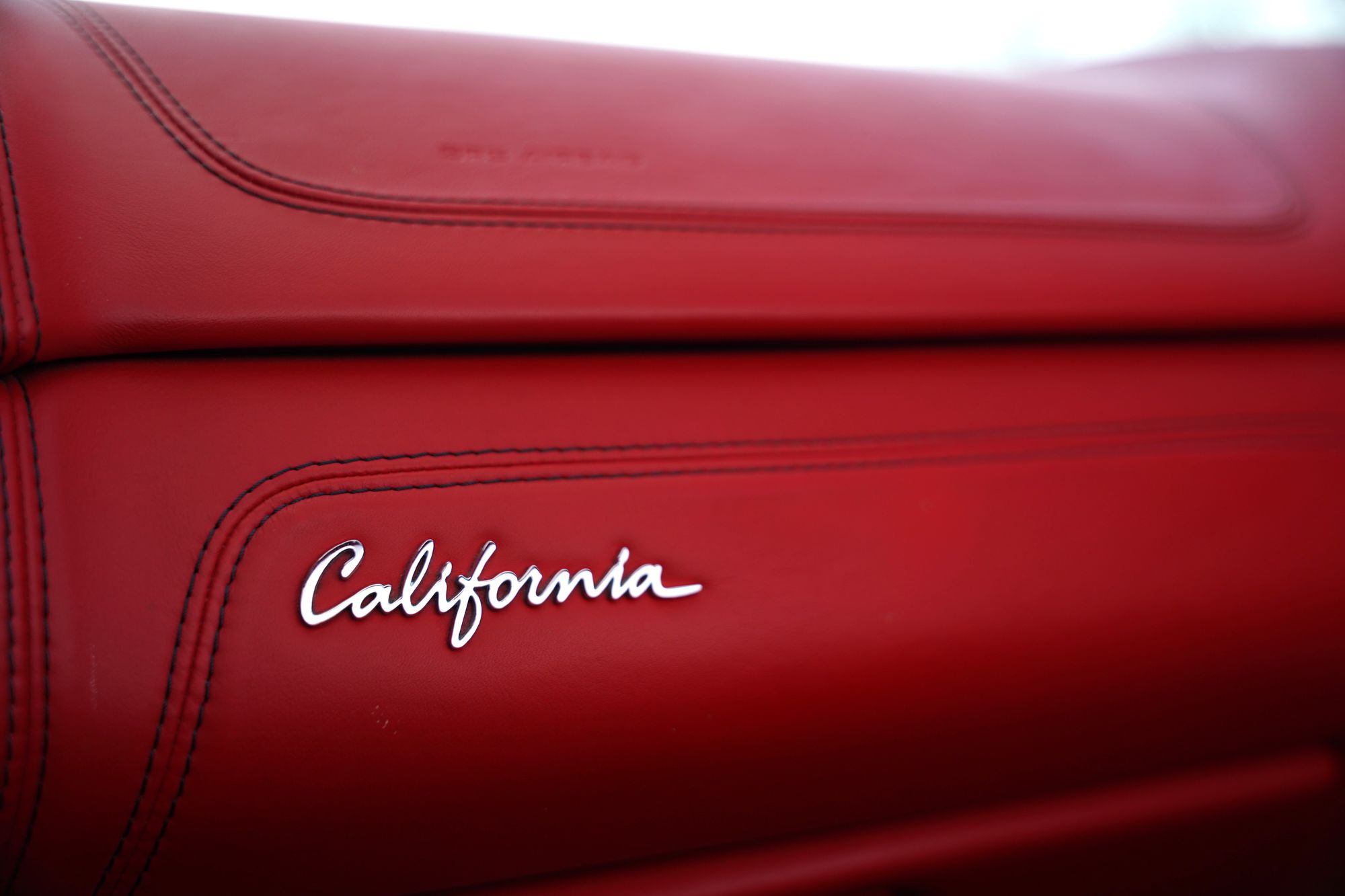 2009 Ferrari California 2+2