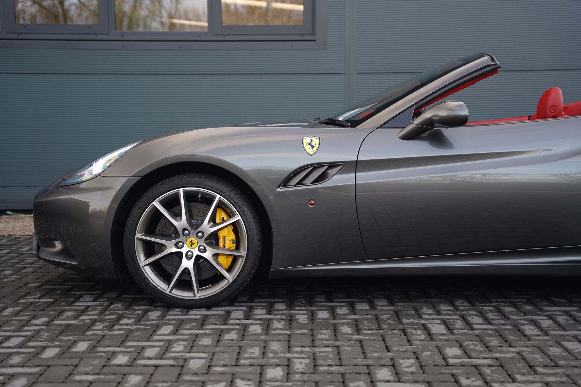 2009 Ferrari California 2+2