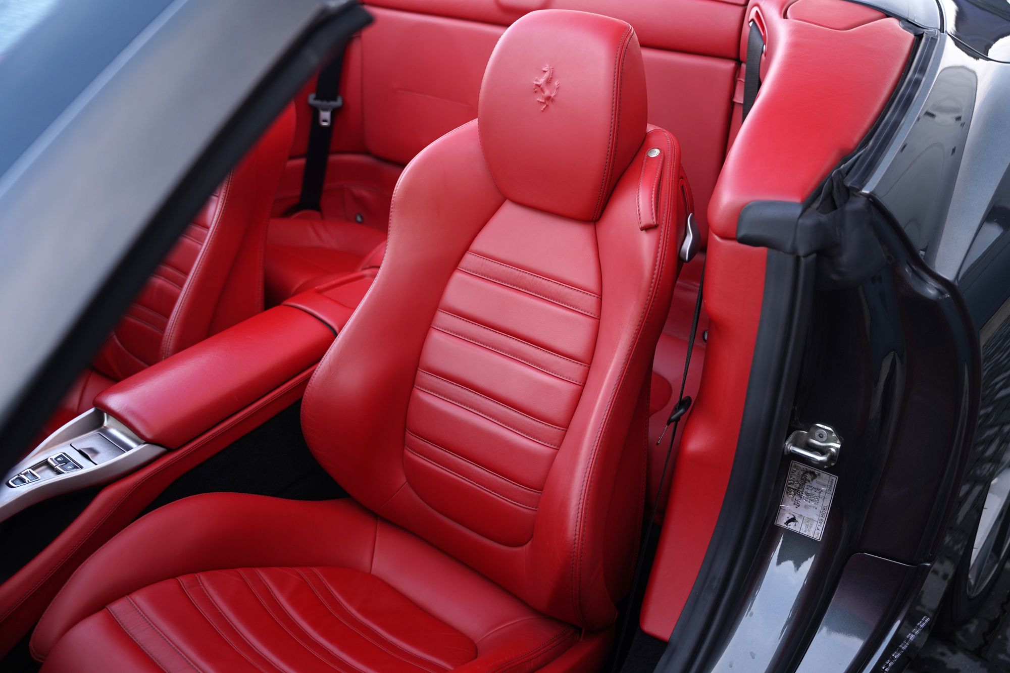 2009 Ferrari California 2+2