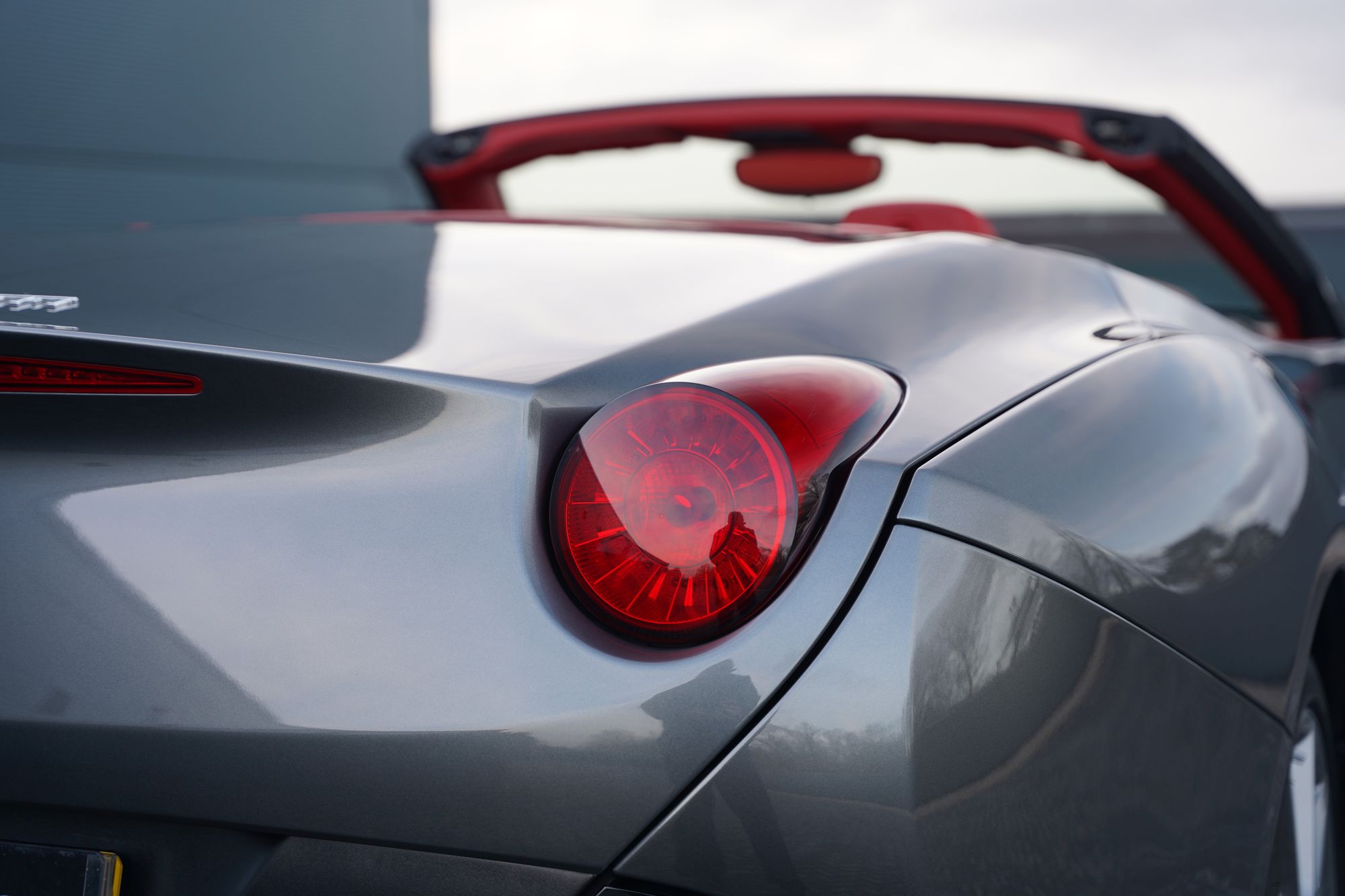 2009 Ferrari California 2+2