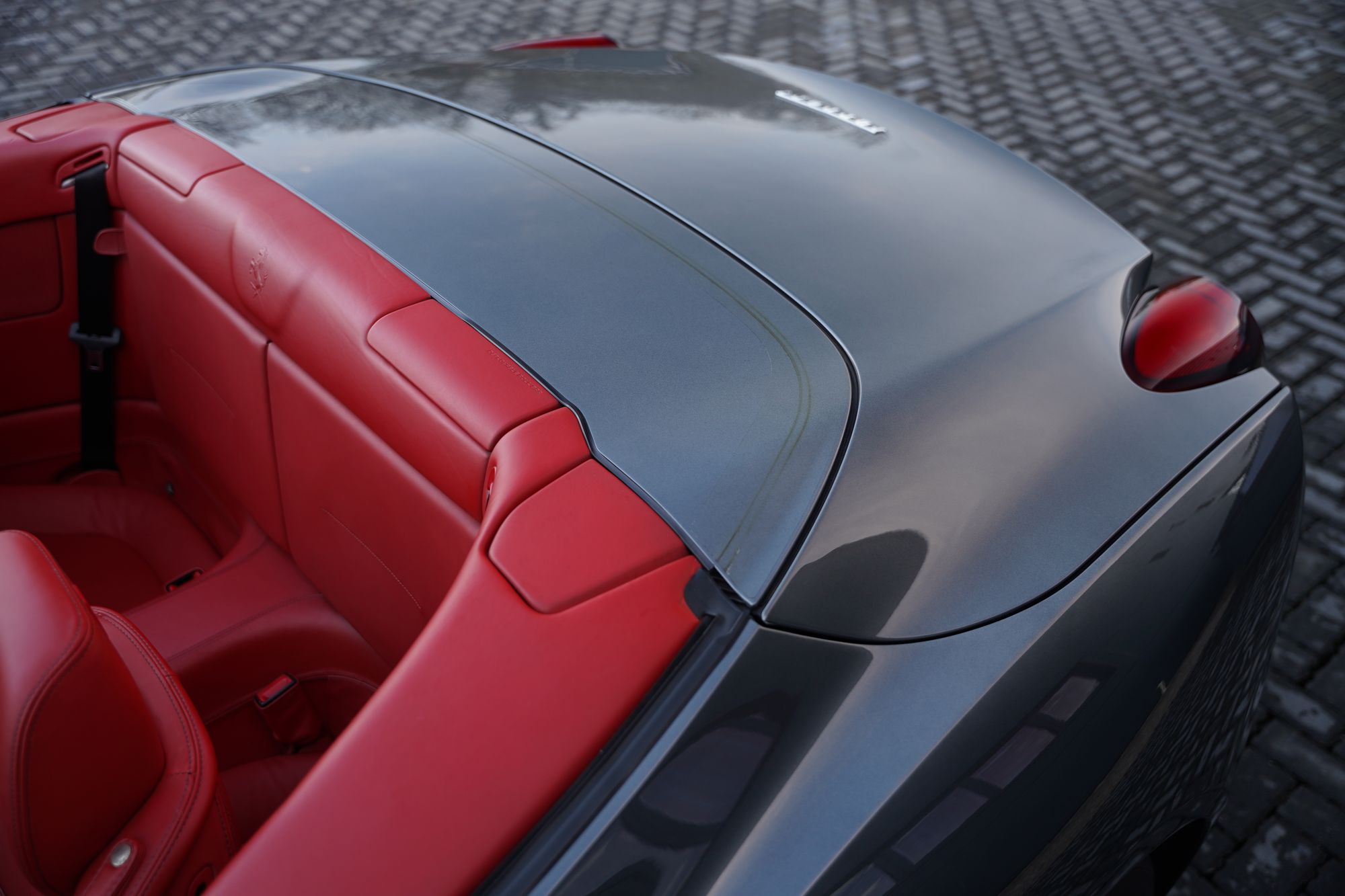 2009 Ferrari California 2+2