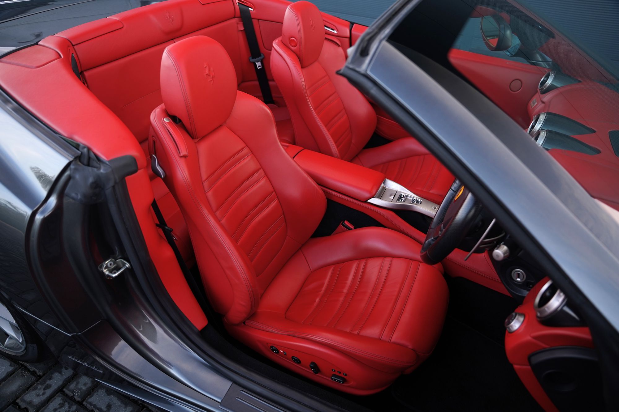 2009 Ferrari California 2+2