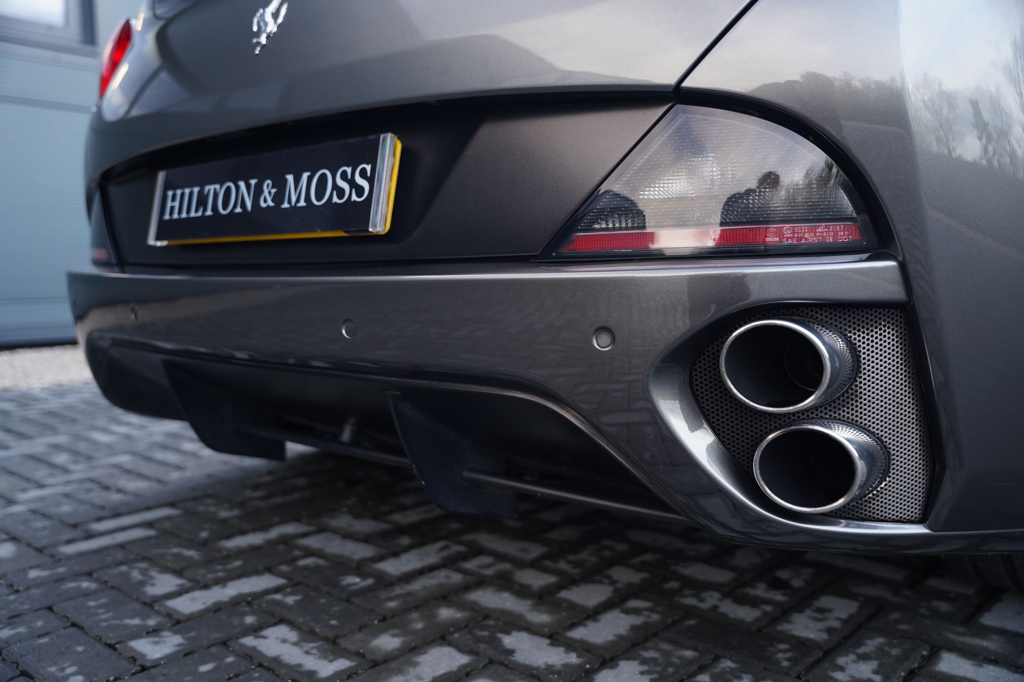 2009 Ferrari California 2+2