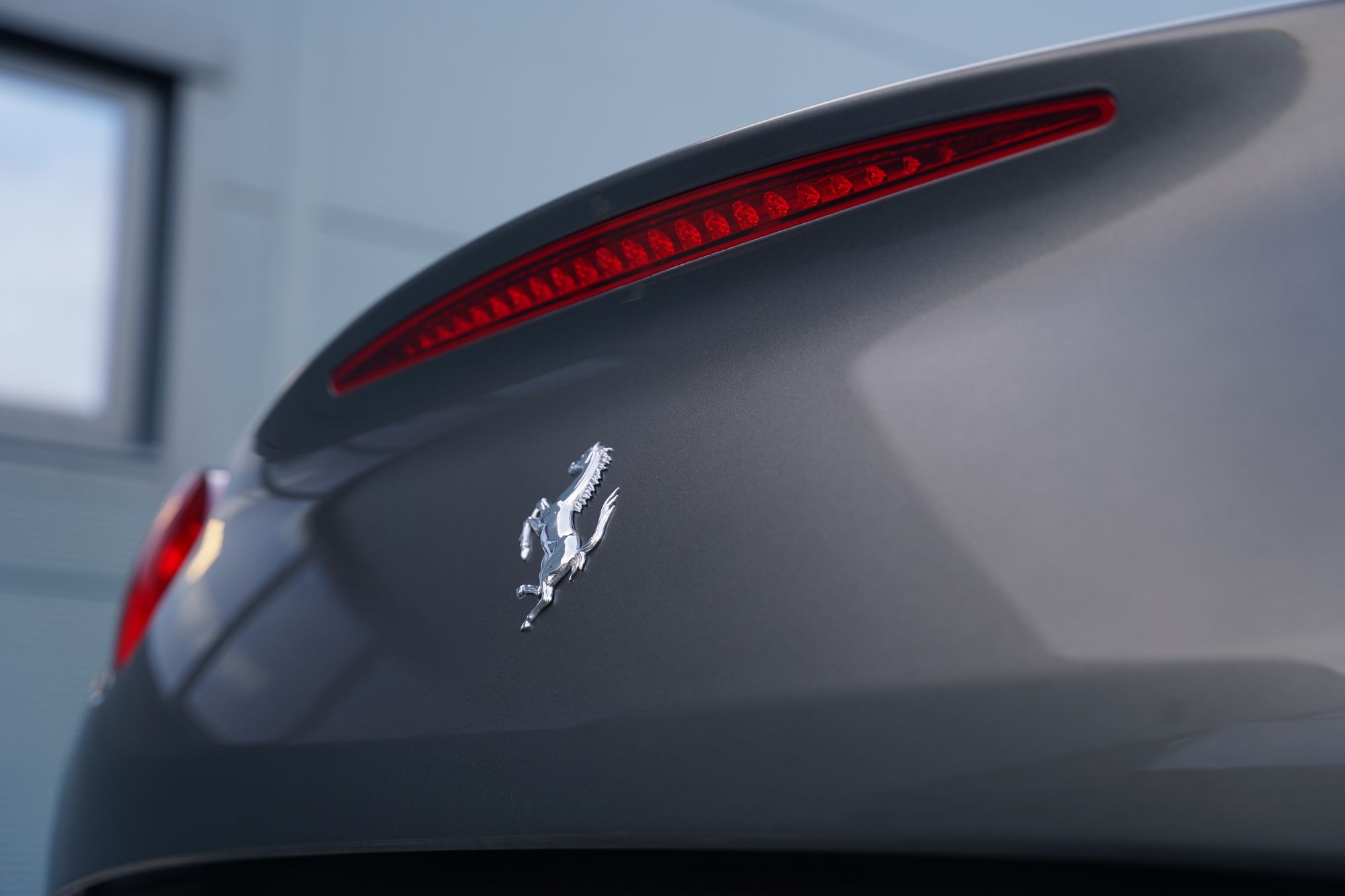 2009 Ferrari California 2+2