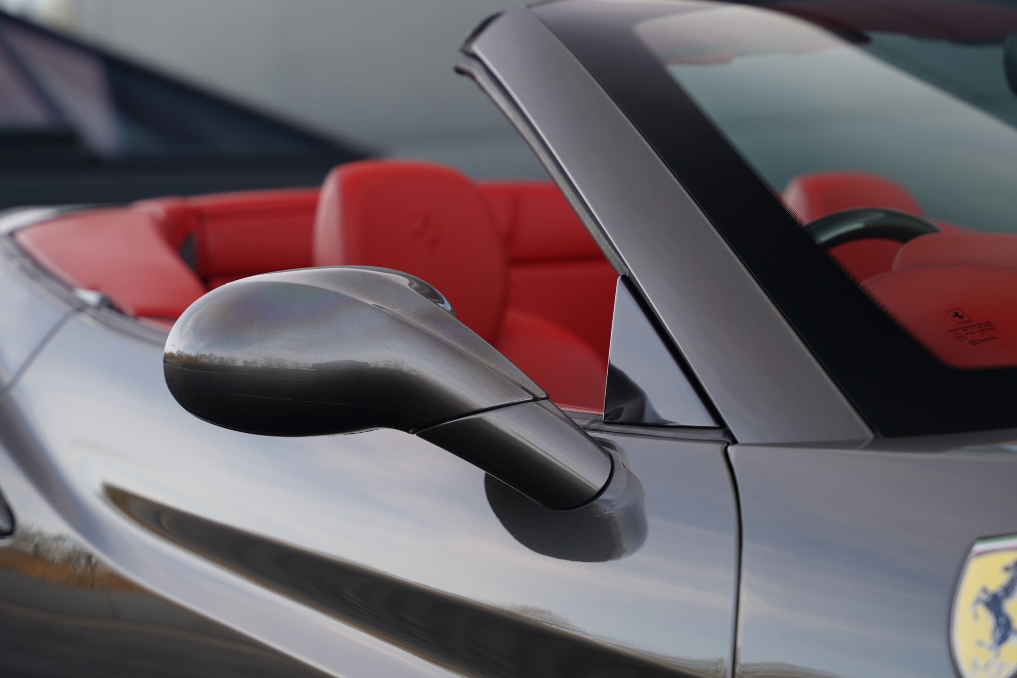 2009 Ferrari California 2+2