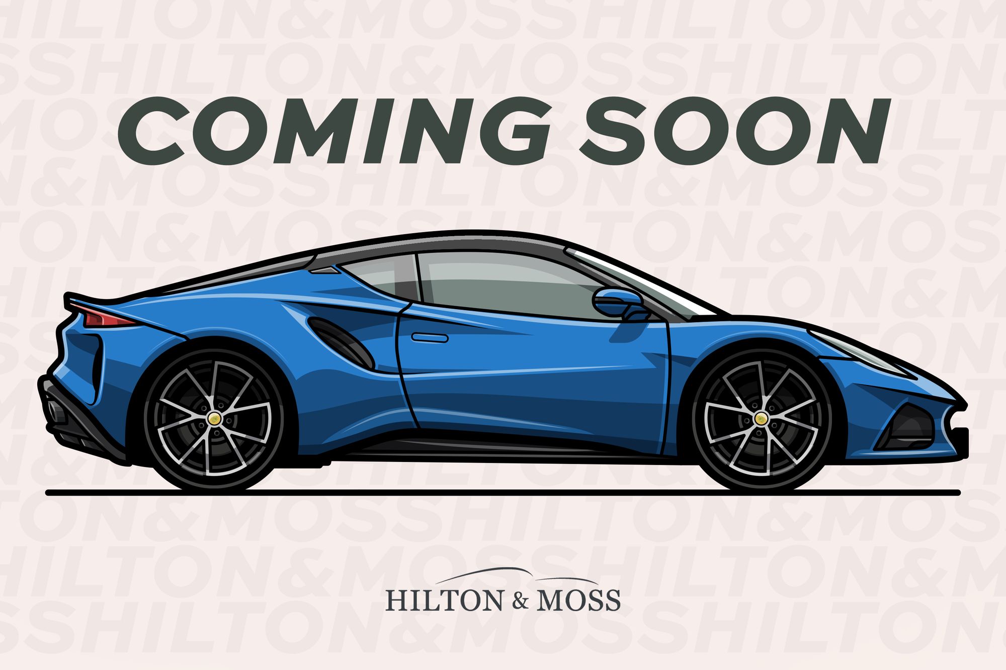 2024 Lotus Emira Turbo First Edition