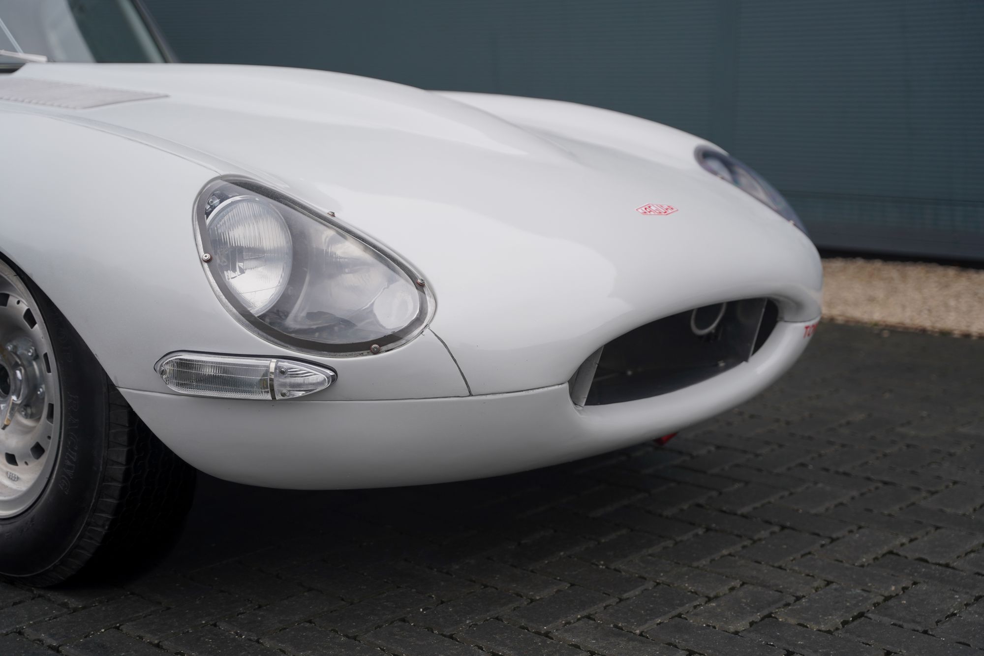 1964 Jaguar E-Type Semi-Lightweight