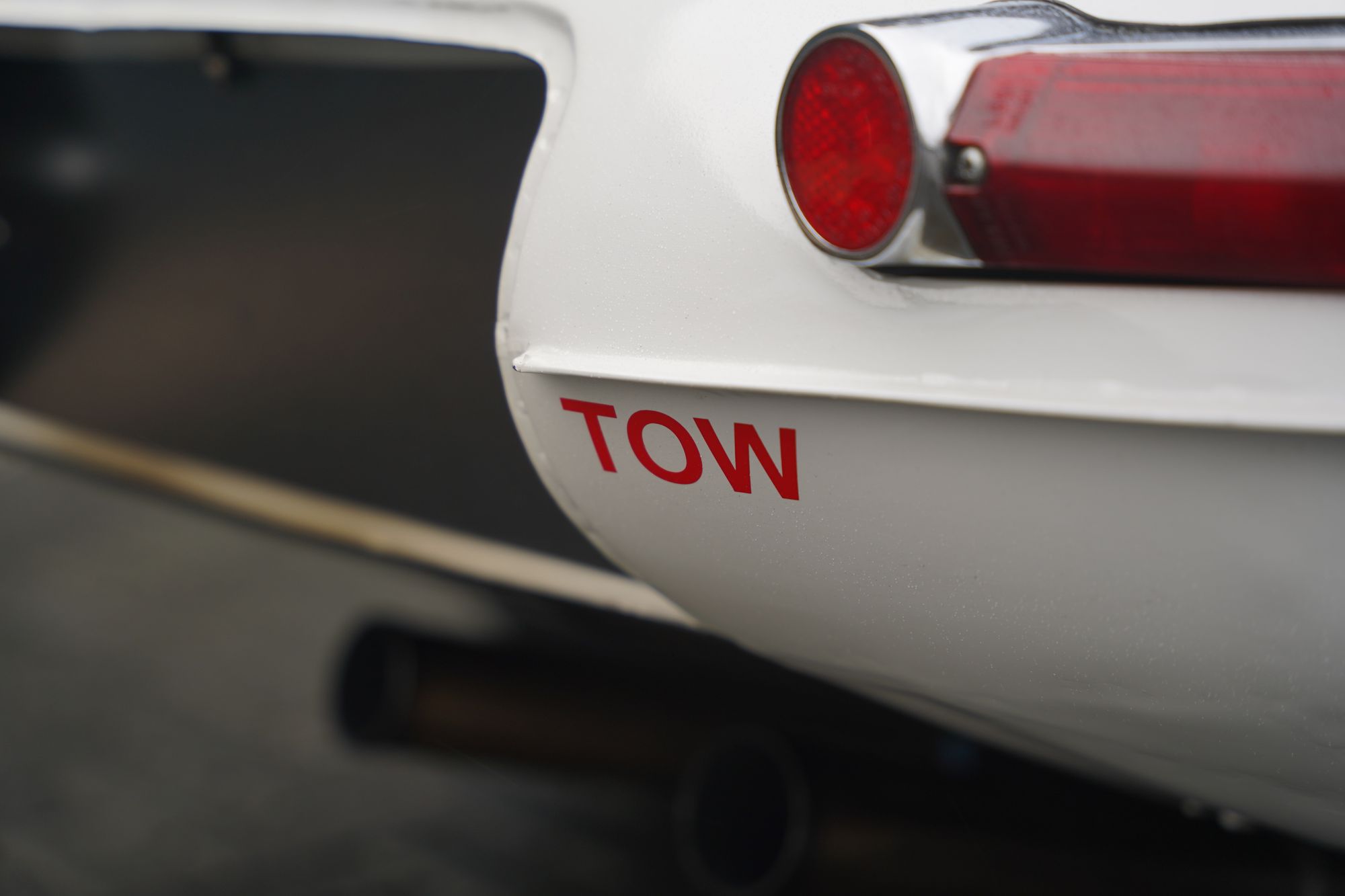 1964 Jaguar E-Type Semi-Lightweight