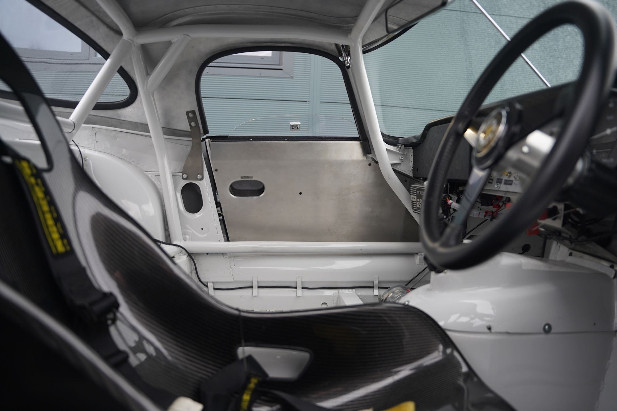 1964 Jaguar E-Type Semi-Lightweight