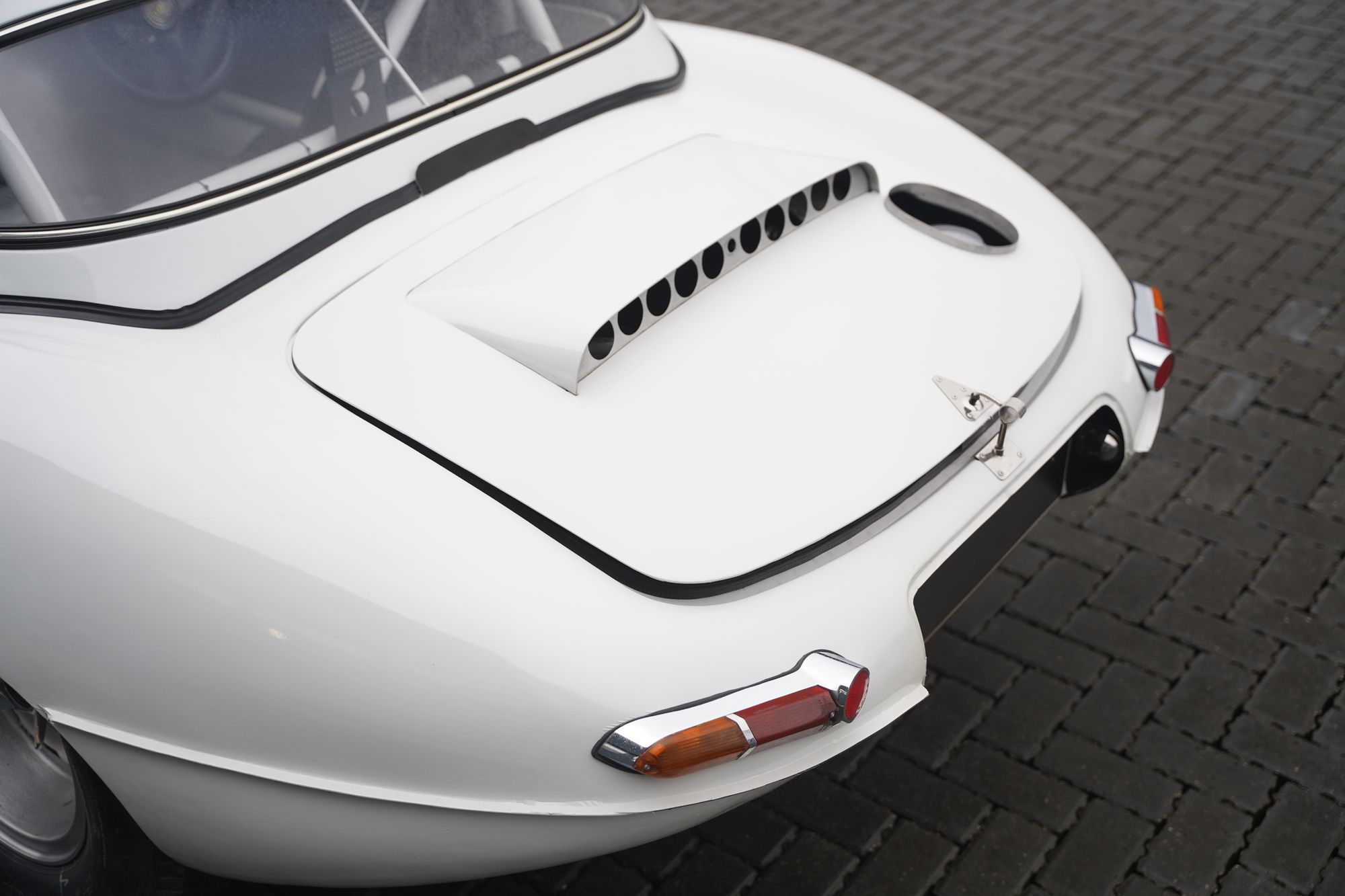 1964 Jaguar E-Type Semi-Lightweight