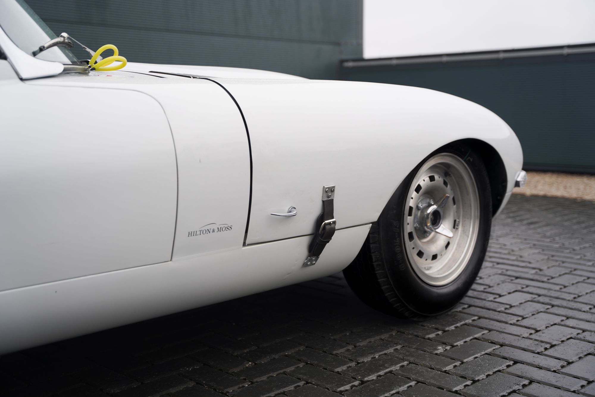 1964 Jaguar E-Type Semi-Lightweight