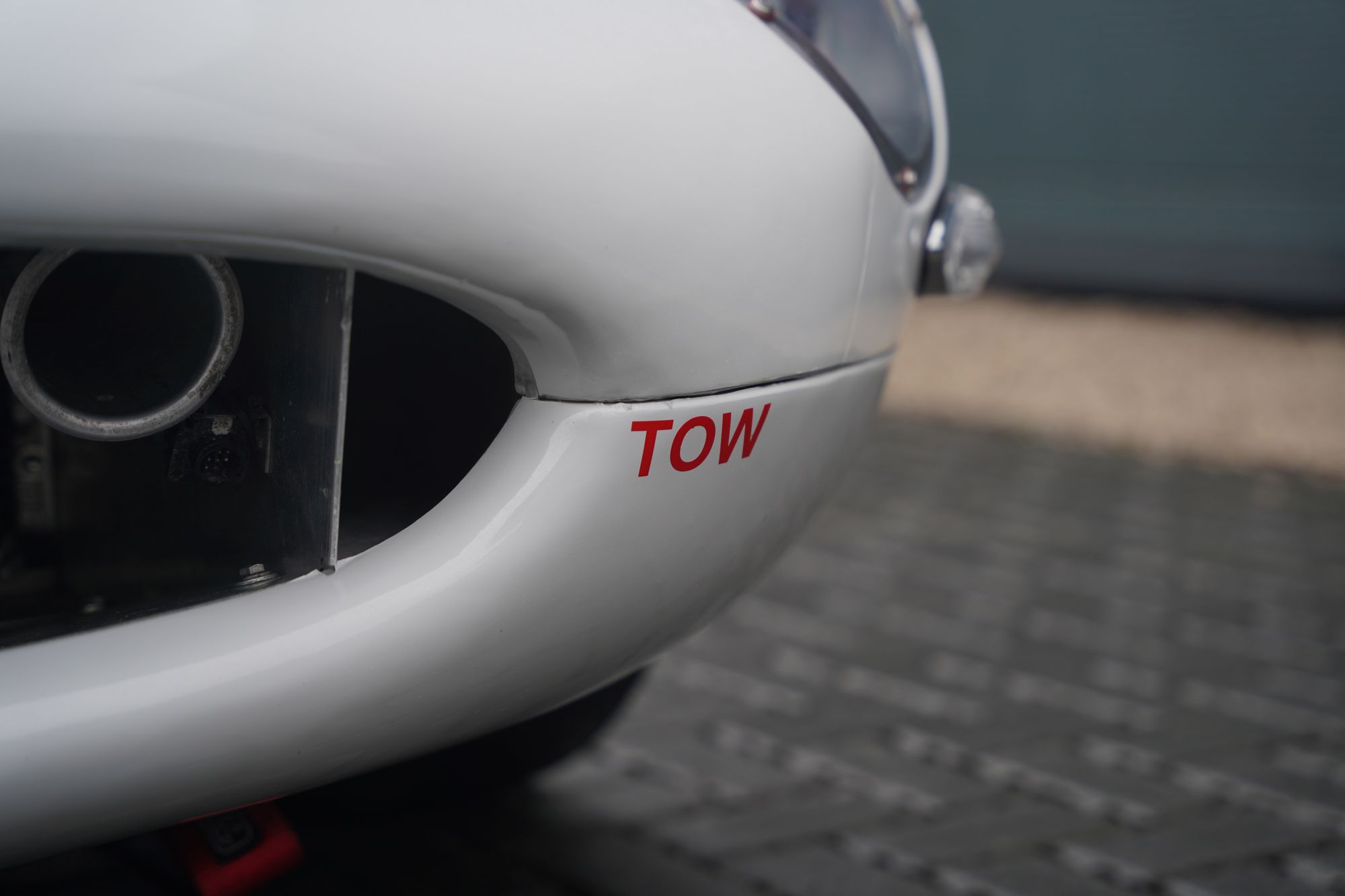 1964 Jaguar E-Type Semi-Lightweight