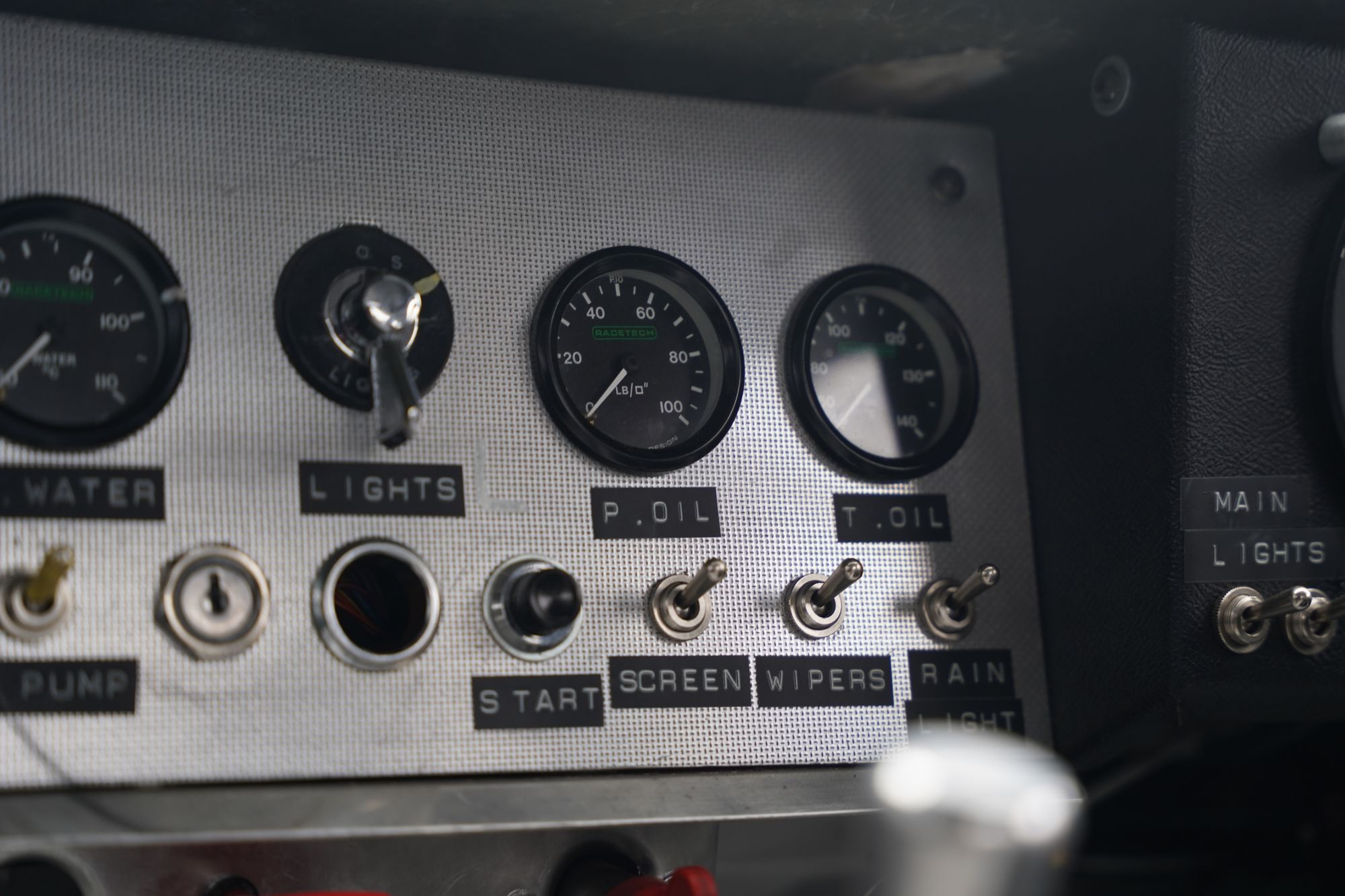 1964 Jaguar E-Type Semi-Lightweight