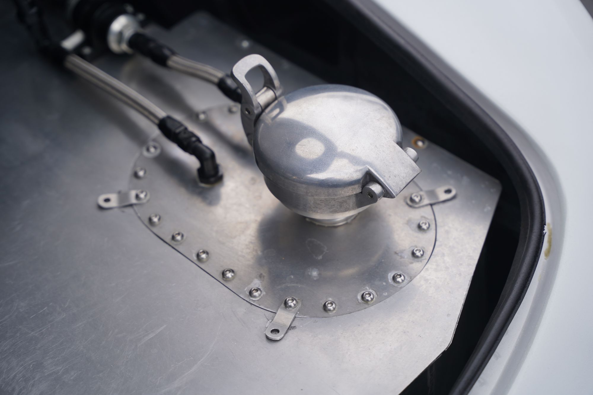 1964 Jaguar E-Type Semi-Lightweight