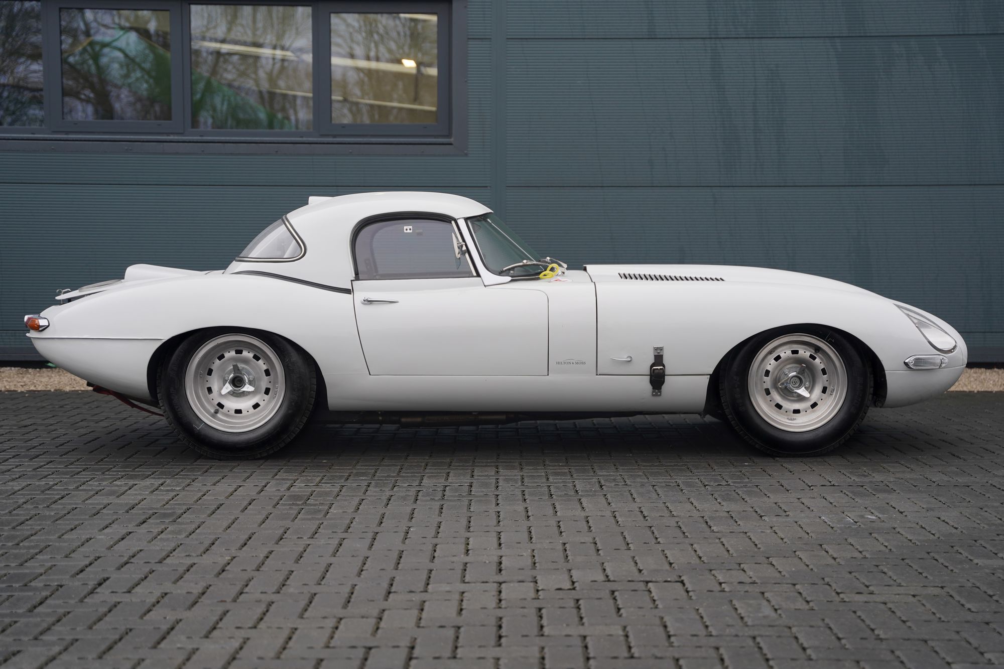 1964 Jaguar E-Type Semi-Lightweight