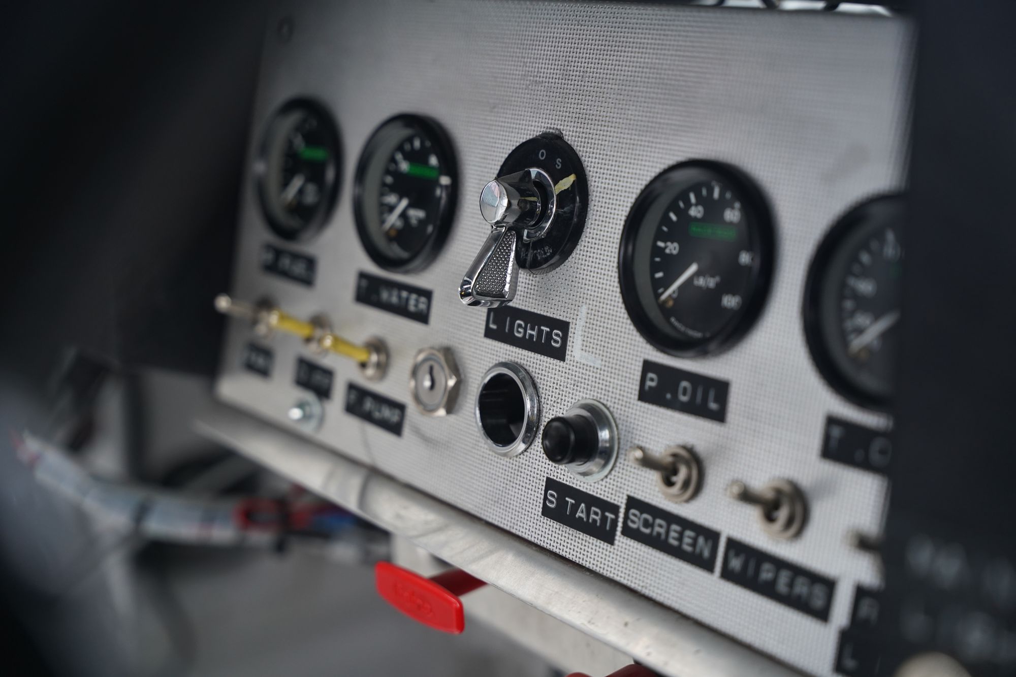 1964 Jaguar E-Type Semi-Lightweight