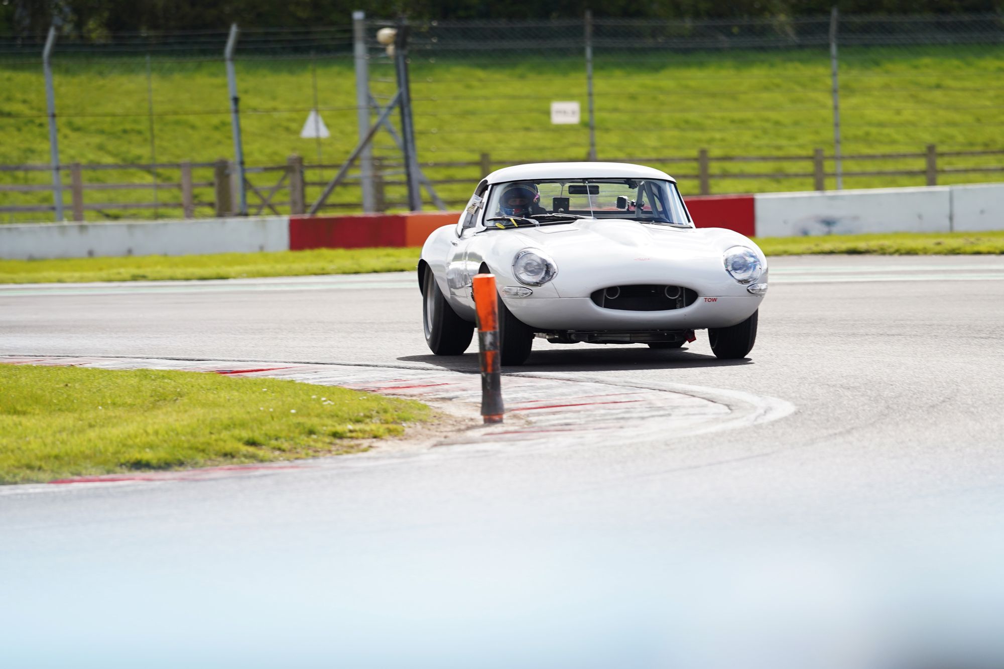 1964 Jaguar E-Type Semi-Lightweight