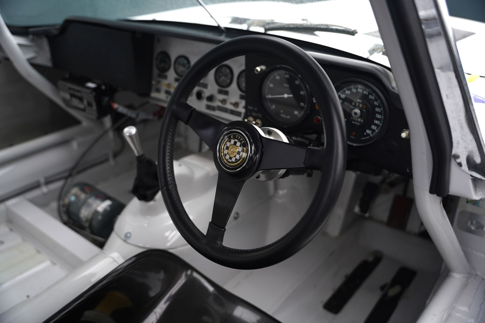 1964 Jaguar E-Type Semi-Lightweight