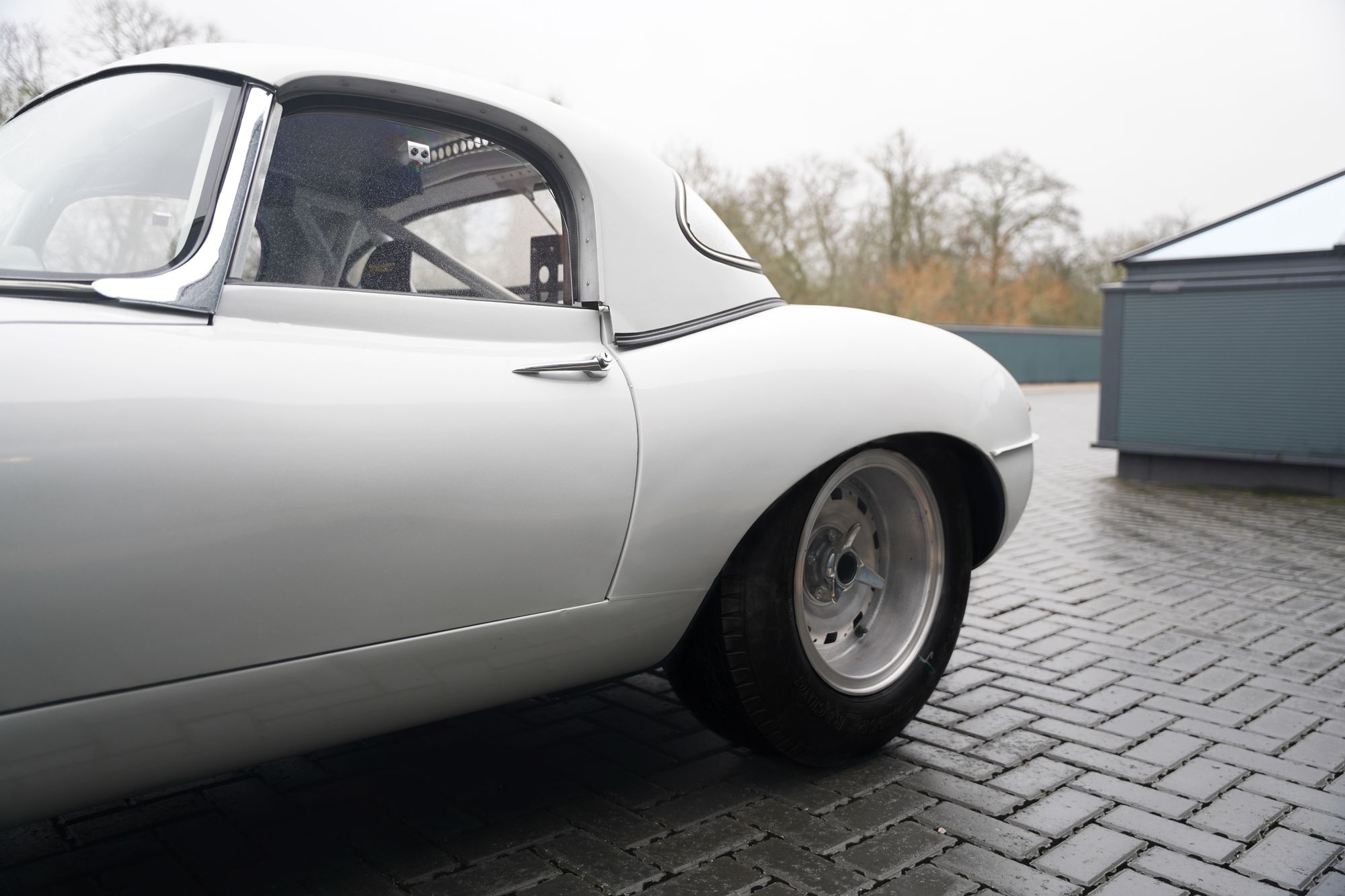 1964 Jaguar E-Type Semi-Lightweight